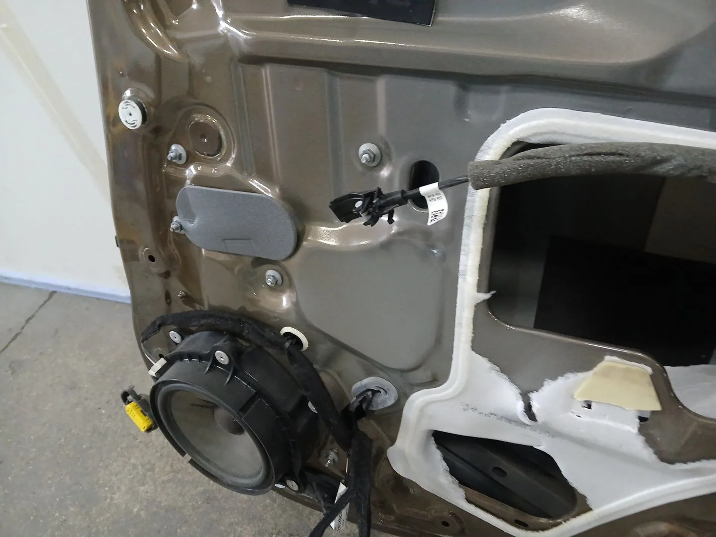 Elevalunas Trasero Derecho para Renault Megane Iv Hatchback (B9A/M/N_)