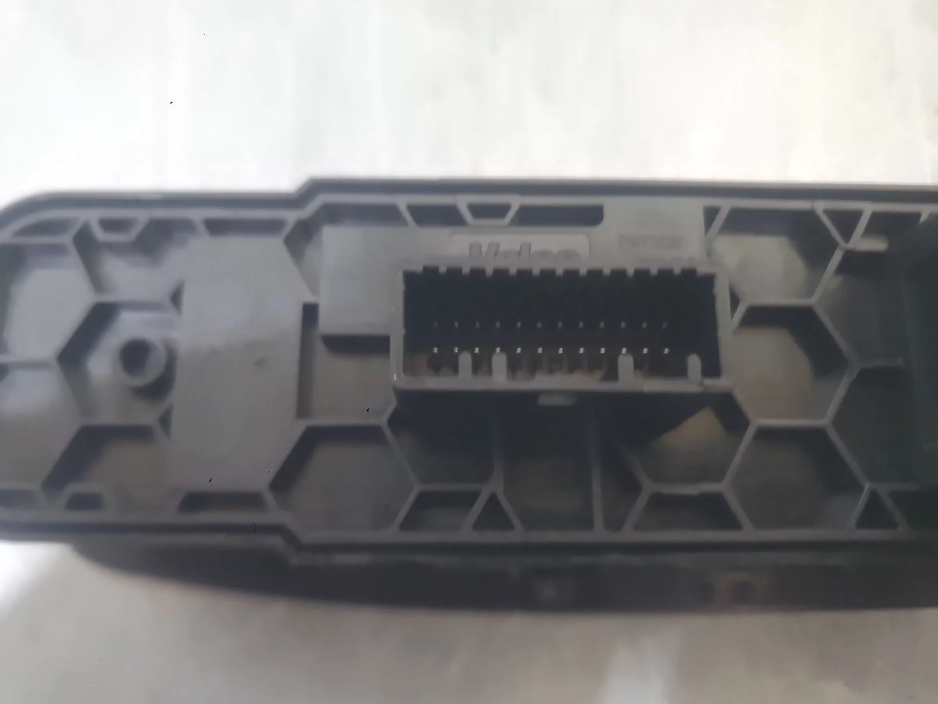 Mando Elevalunas Delantero Izquierdo para Renault Megane Iv Hatchback (B9A/M/N_)