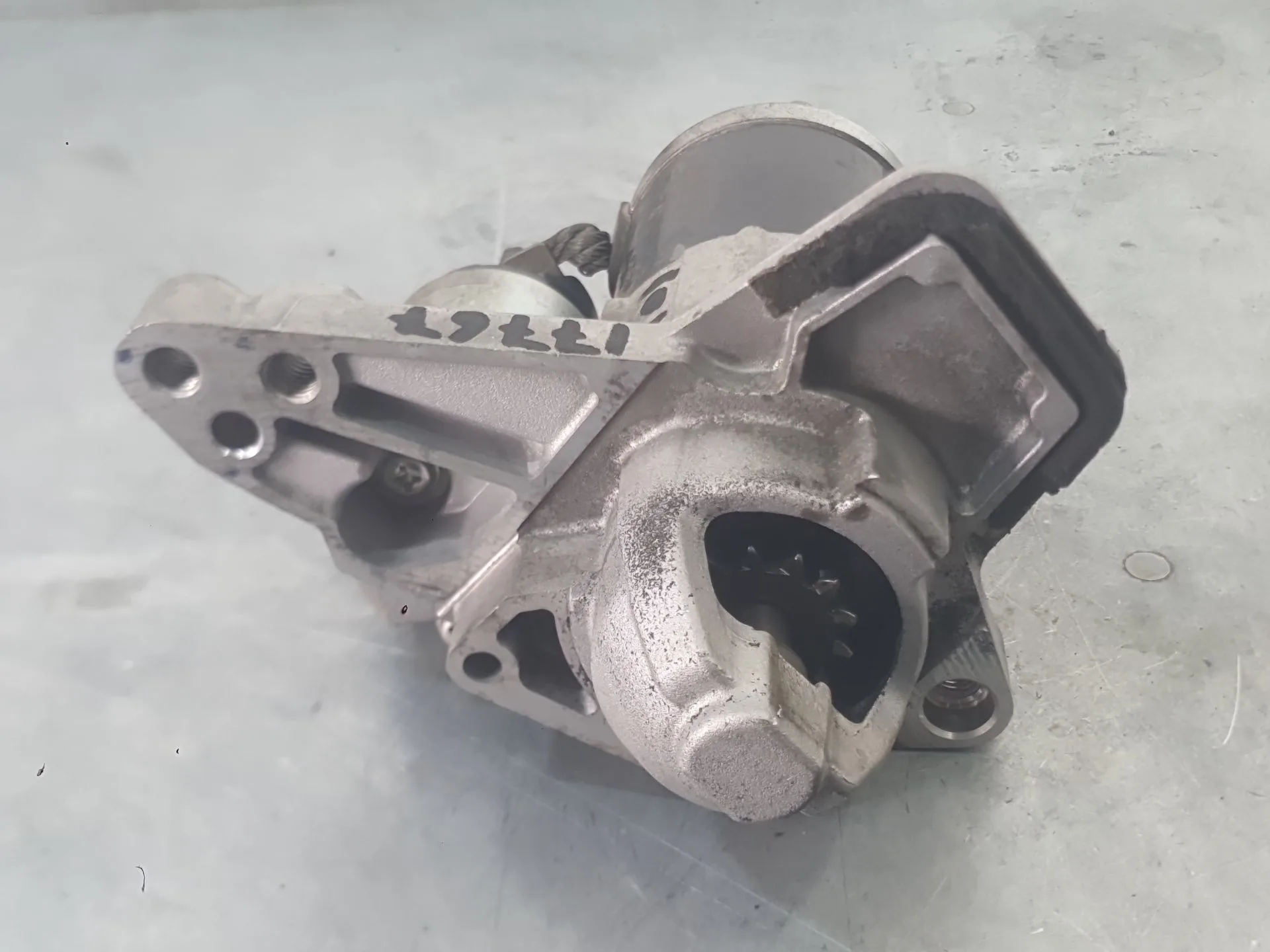 Motor Arranque para Renault Megane Iv Hatchback (B9A/M/N_)