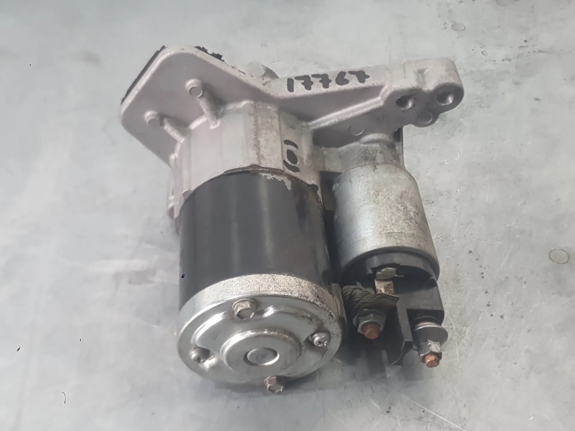 Motor Arranque para Renault Megane Iv Hatchback (B9A/M/N_)