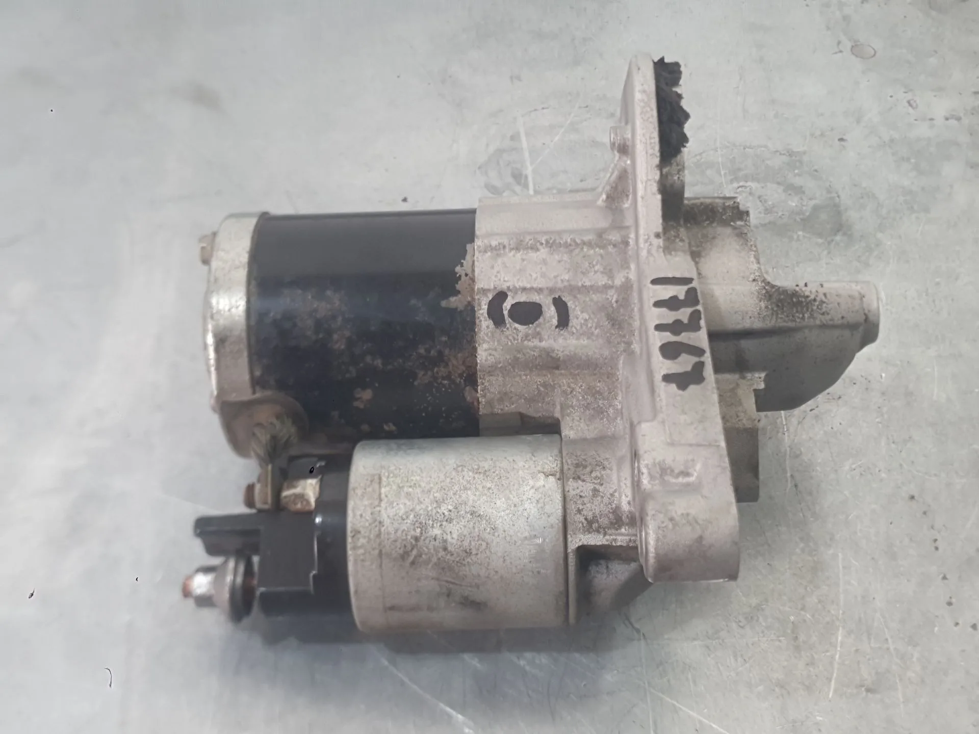 Motor Arranque para Renault Megane Iv Hatchback (B9A/M/N_)