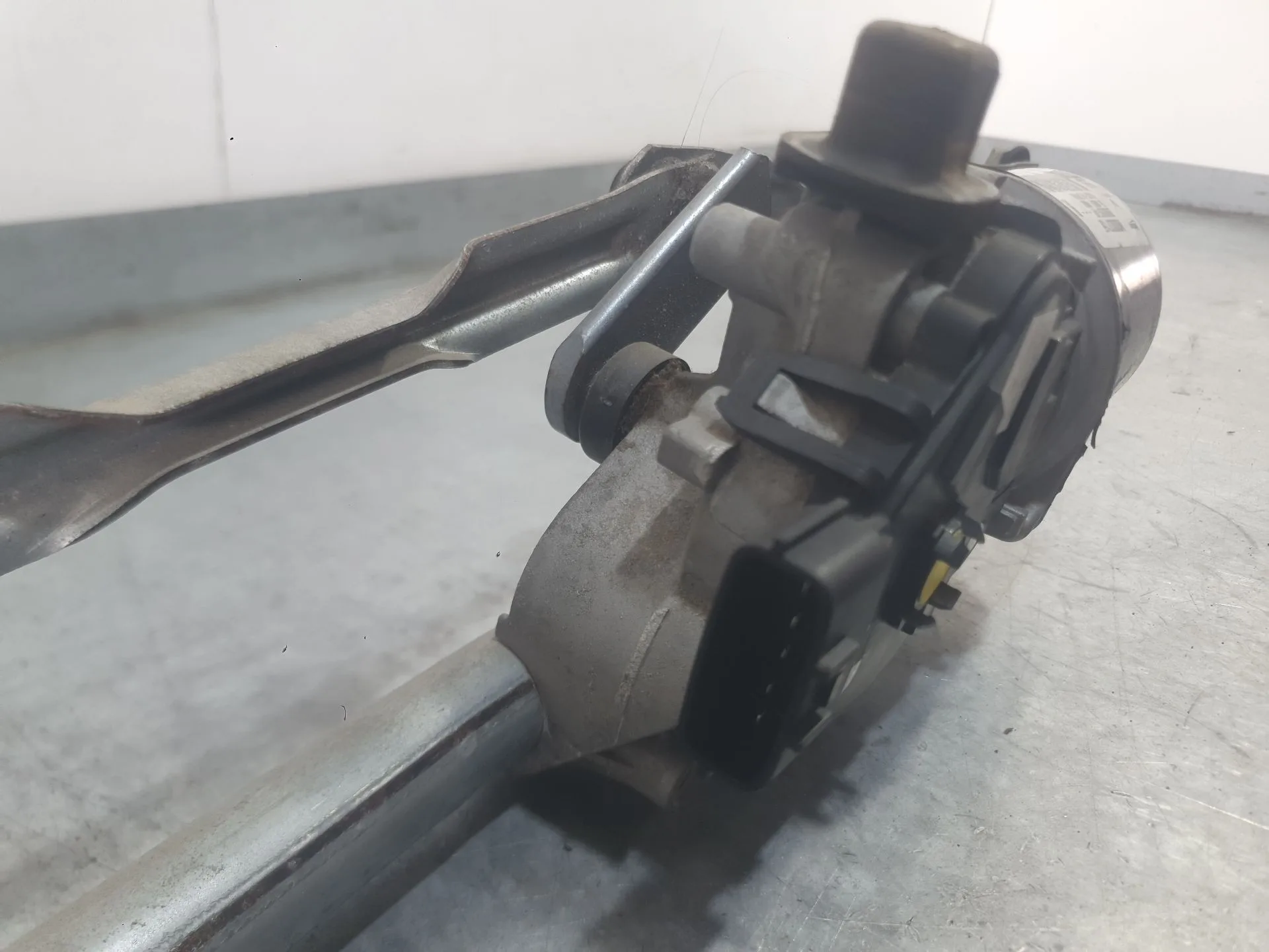 Motor Limpia Delantero para Renault Megane Iv Hatchback (B9A/M/N_)