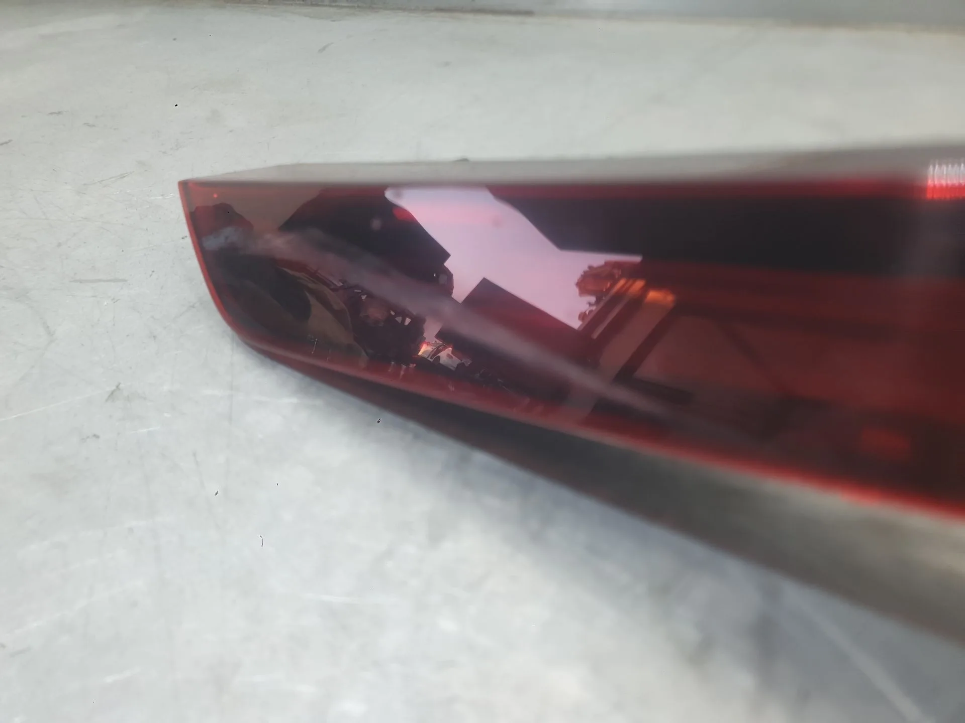 Piloto Trasero Derecho Interior para Renault Megane Iv Hatchback (B9A/M/N_)