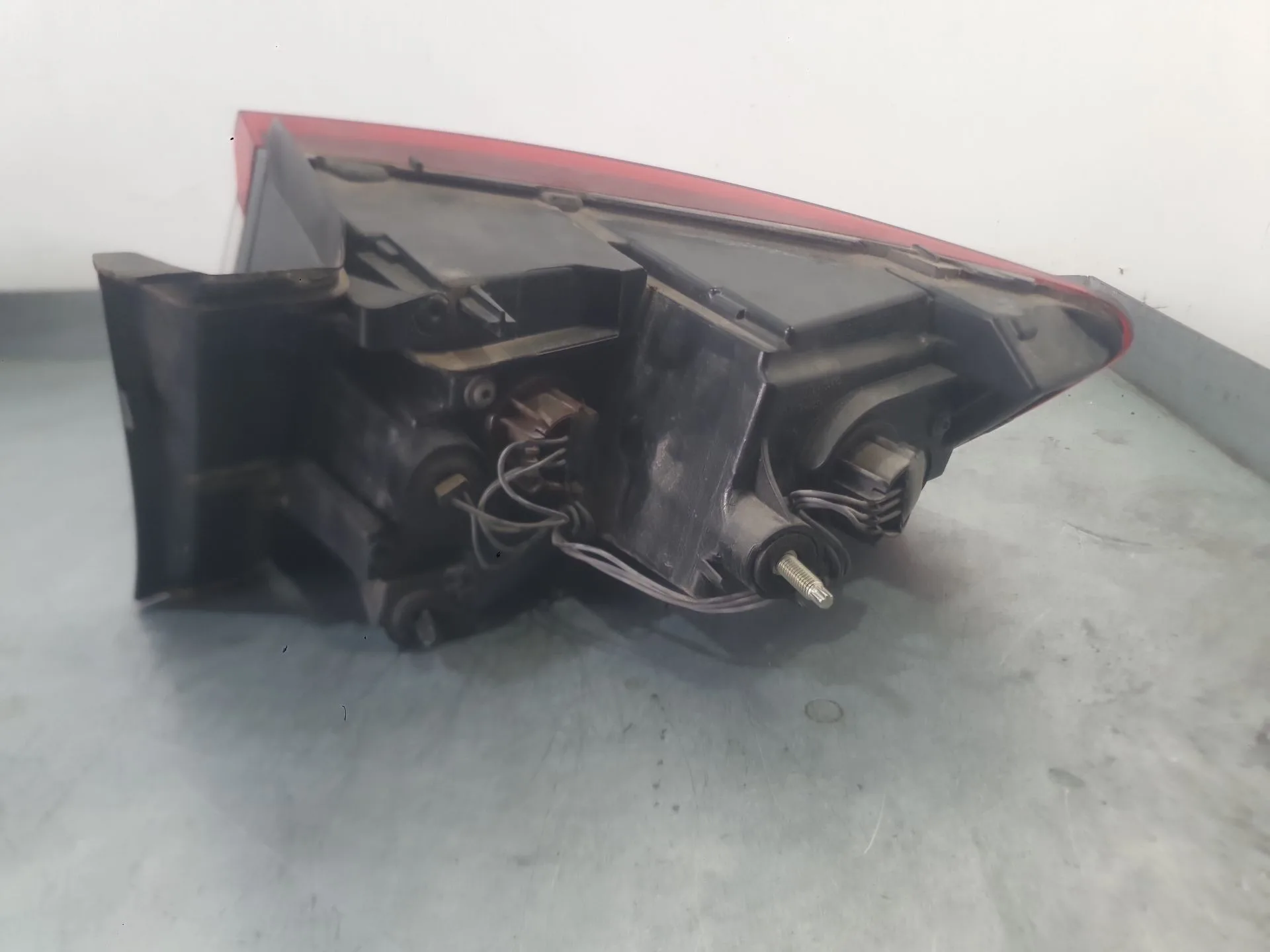 Piloto Trasero Izquierdo Exterior para Renault Megane Iv Hatchback (B9A/M/N_)