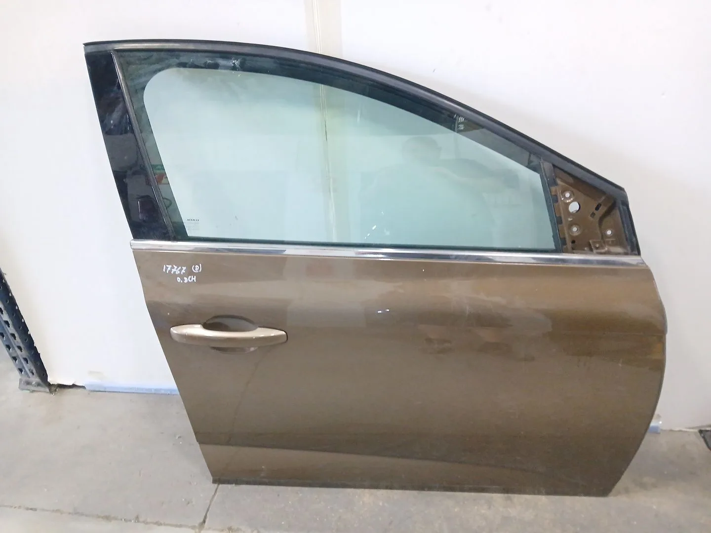 Puerta Delantera Derecha para Renault Megane Iv Hatchback (B9A/M/N_)
