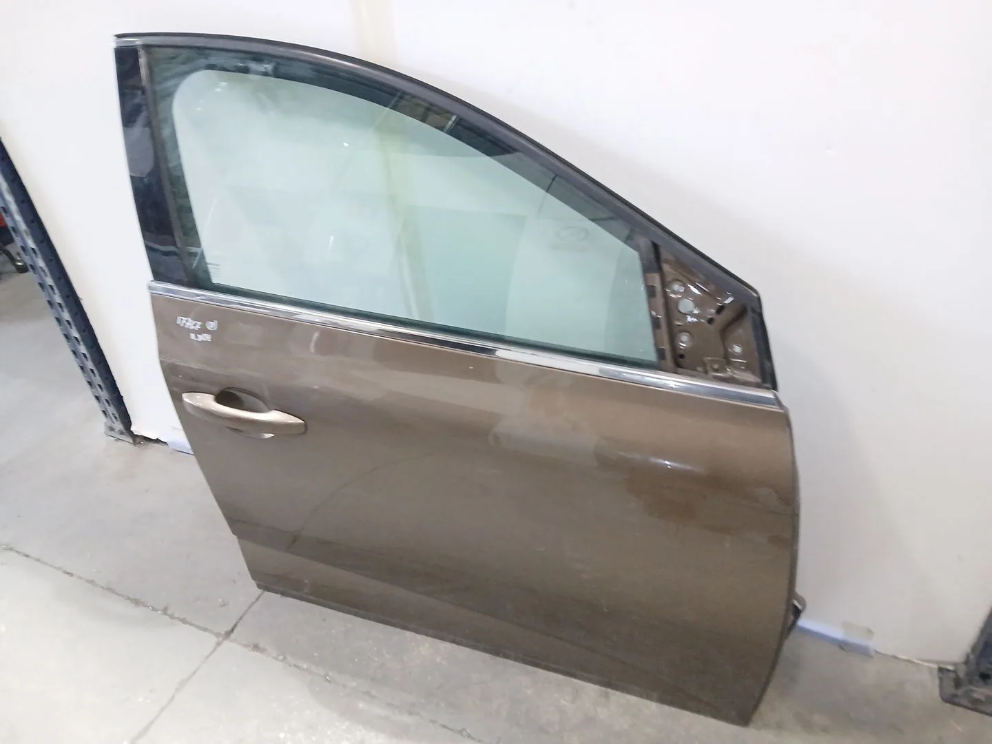 Puerta Delantera Derecha para Renault Megane Iv Hatchback (B9A/M/N_)
