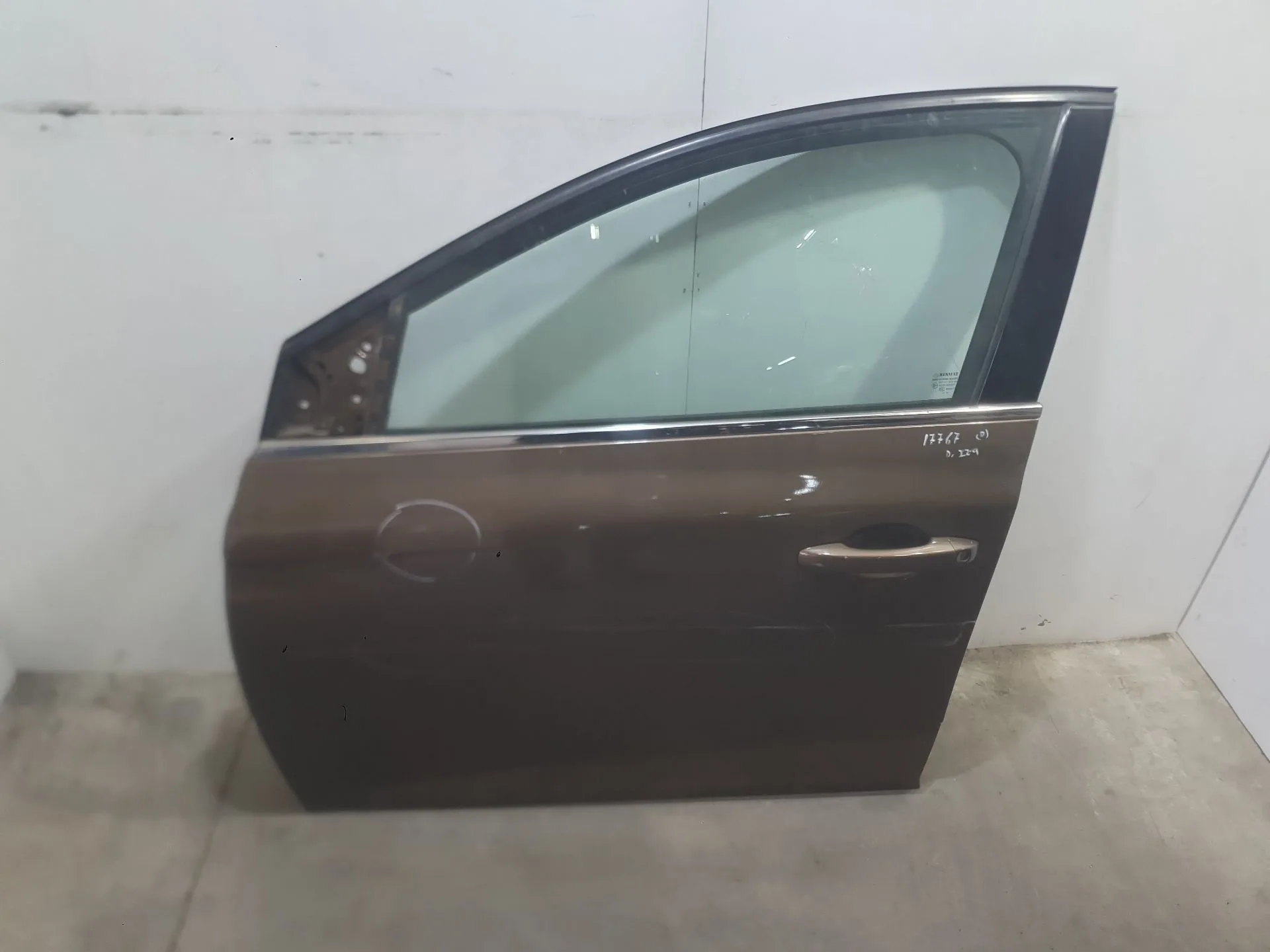 Puerta Delantera Izquierda para Renault Megane Iv Hatchback (B9A/M/N_)