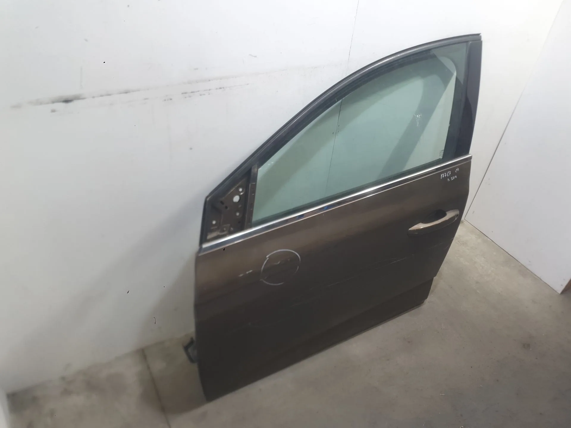 Puerta Delantera Izquierda para Renault Megane Iv Hatchback (B9A/M/N_)