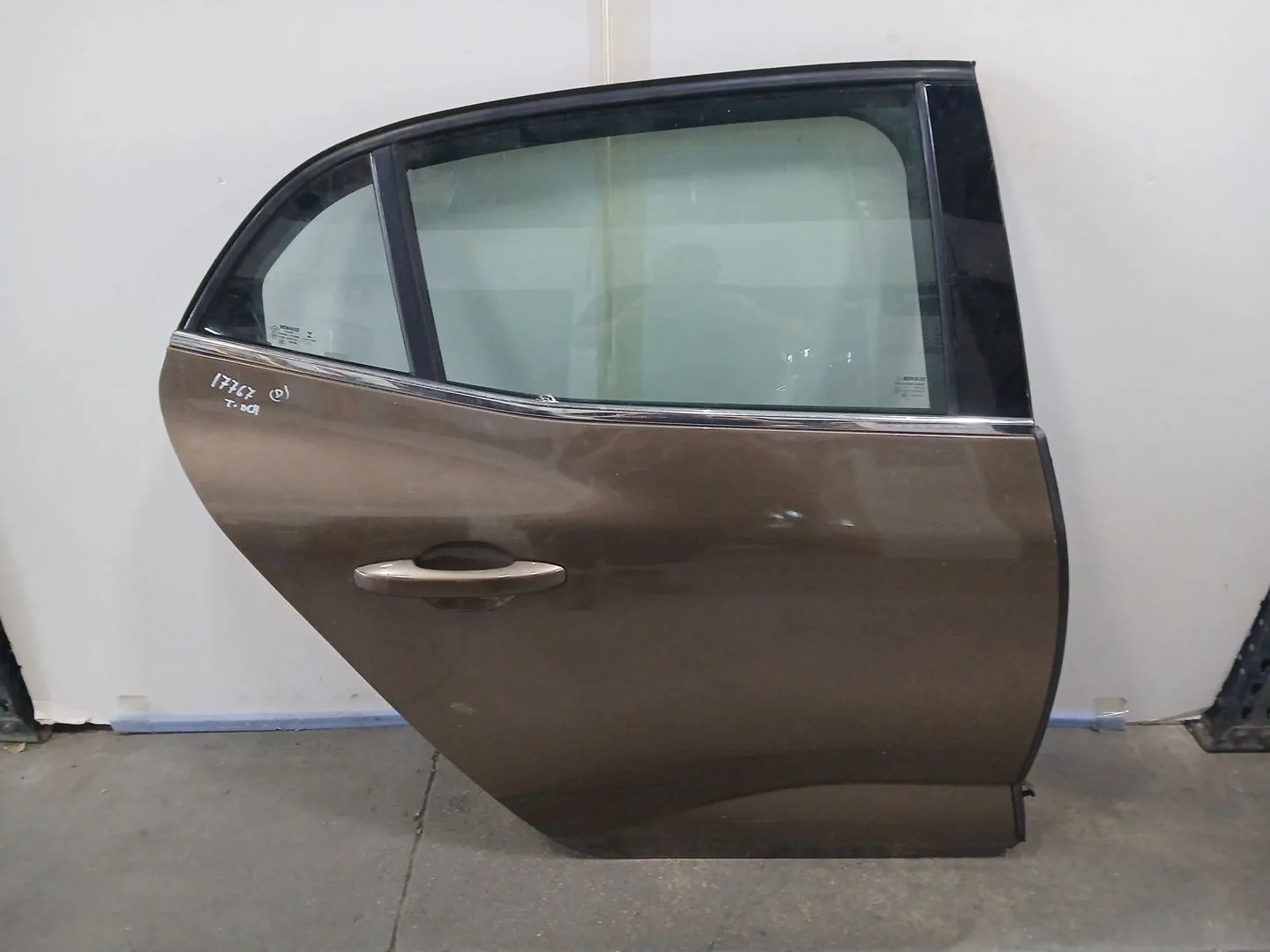 Puerta Trasera Derecha para Renault Megane Iv Hatchback (B9A/M/N_)