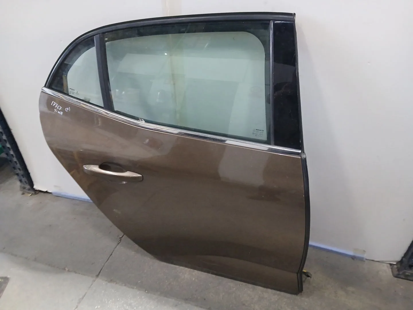 Puerta Trasera Derecha para Renault Megane Iv Hatchback (B9A/M/N_)