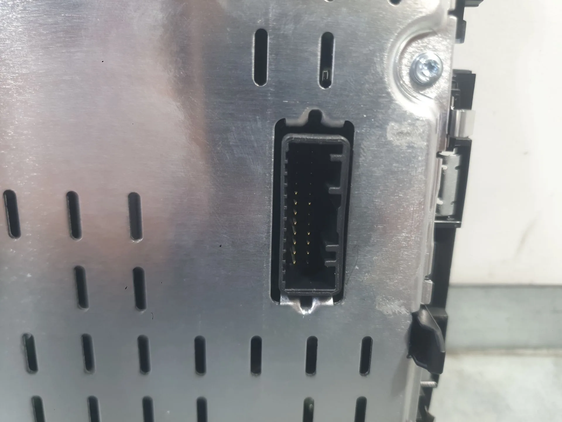 Sistema Navegacion Gps para Renault Megane Iv Hatchback (B9A/M/N_)