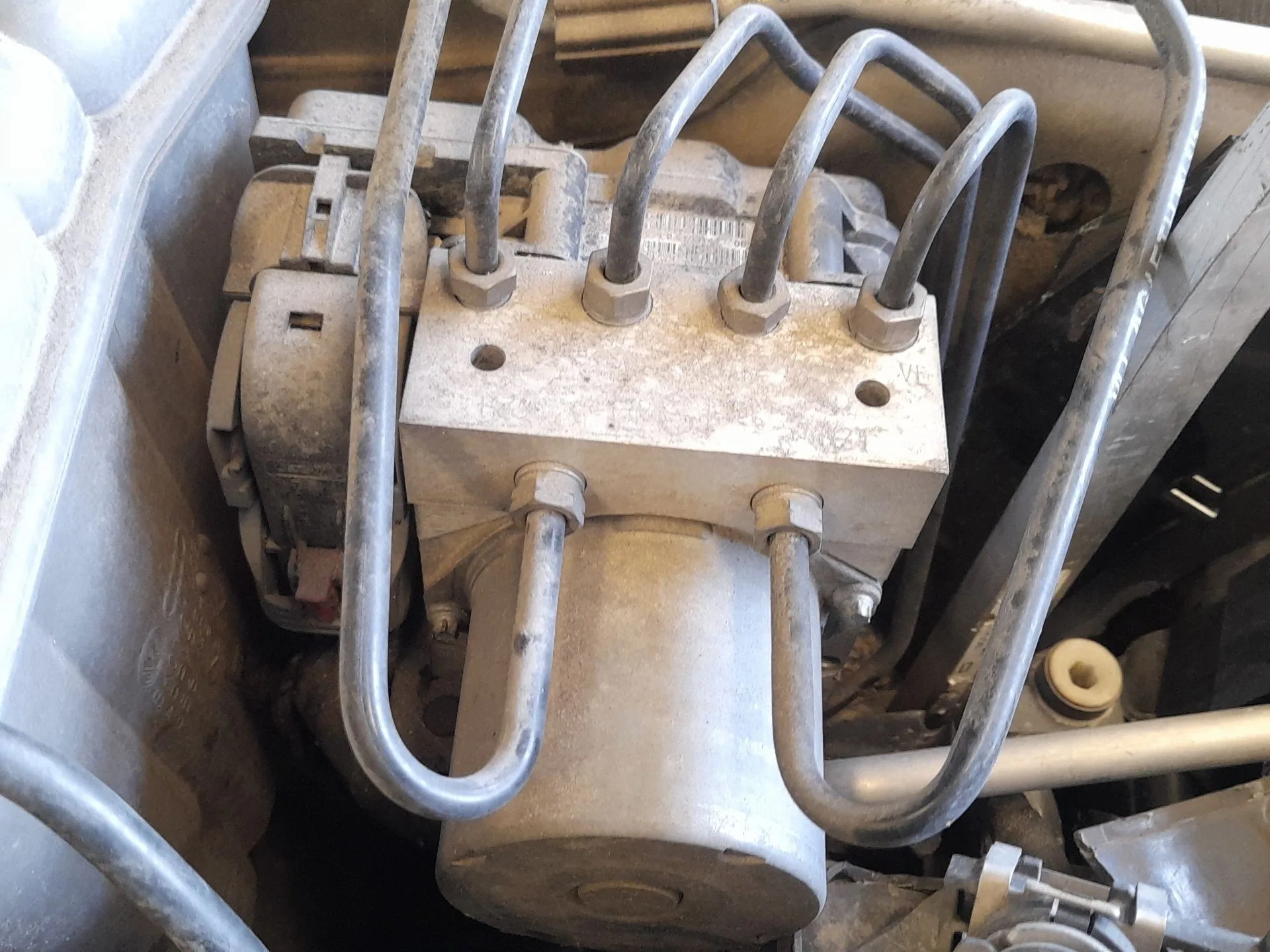 Abs para Audi A5 Sportback (8Ta)