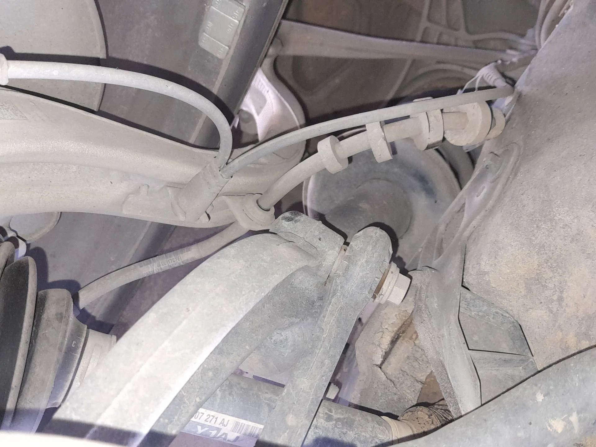Amortiguador Delantero Derecho para Audi A5 Sportback (8Ta)