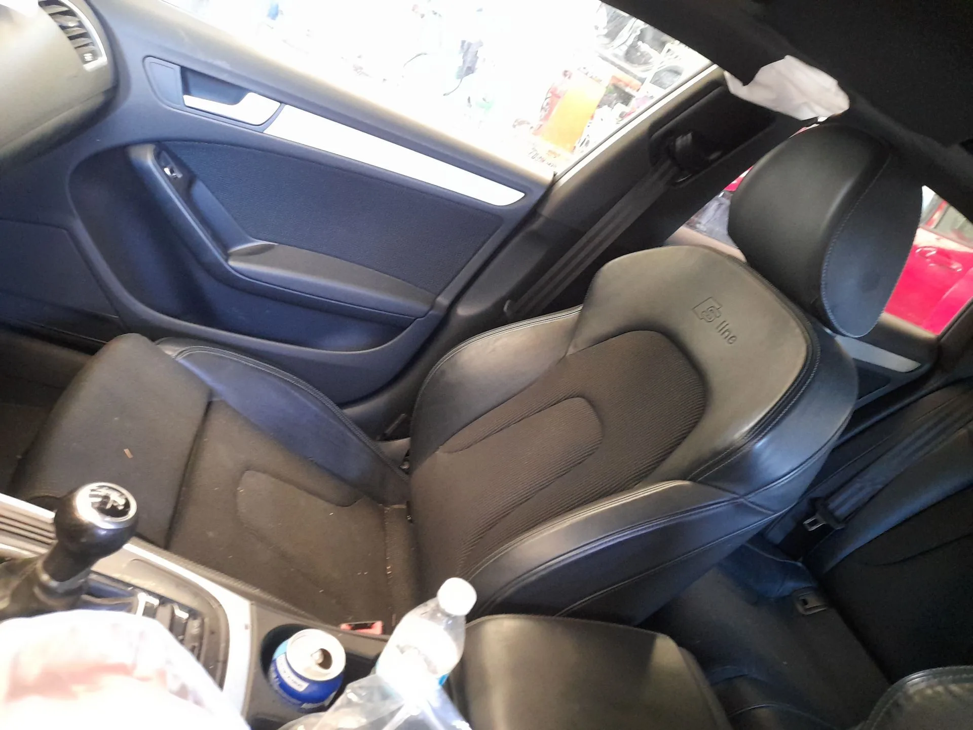 Asiento Delantero Derecho para Audi A5 Sportback (8Ta)