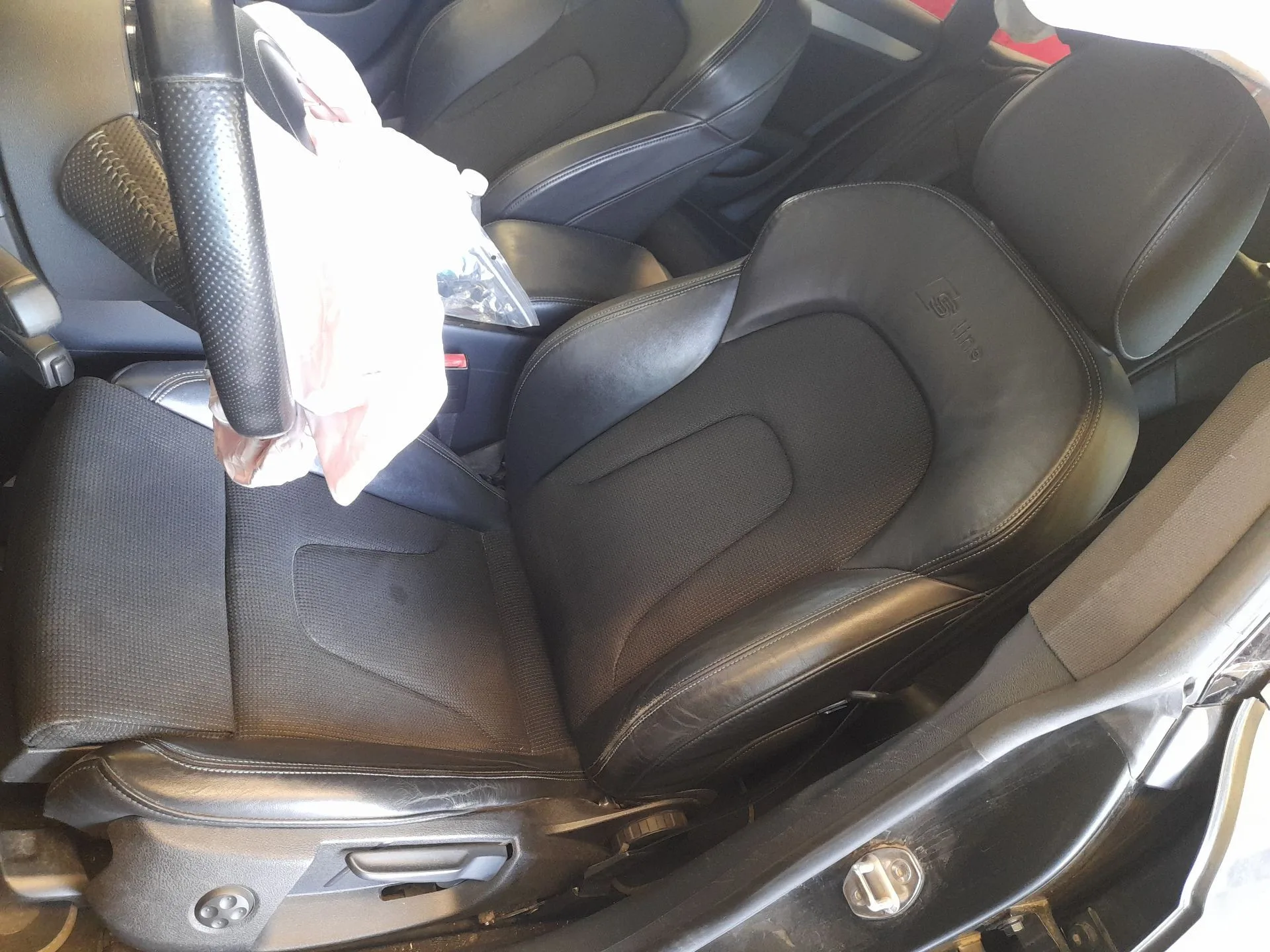 Asiento Delantero Izquierdo para Audi A5 Sportback (8Ta)