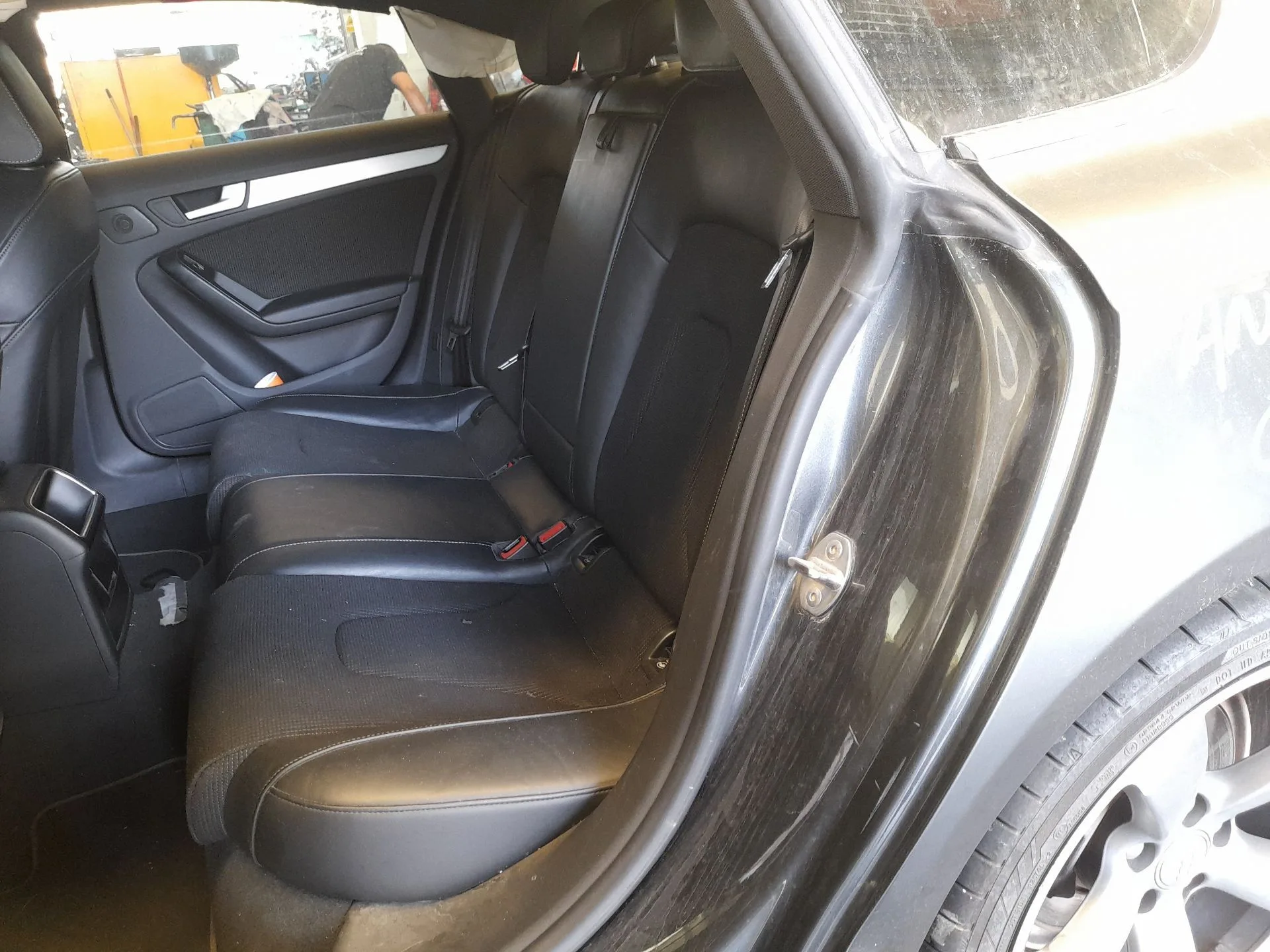 Asientos Traseros para Audi A5 Sportback (8Ta)