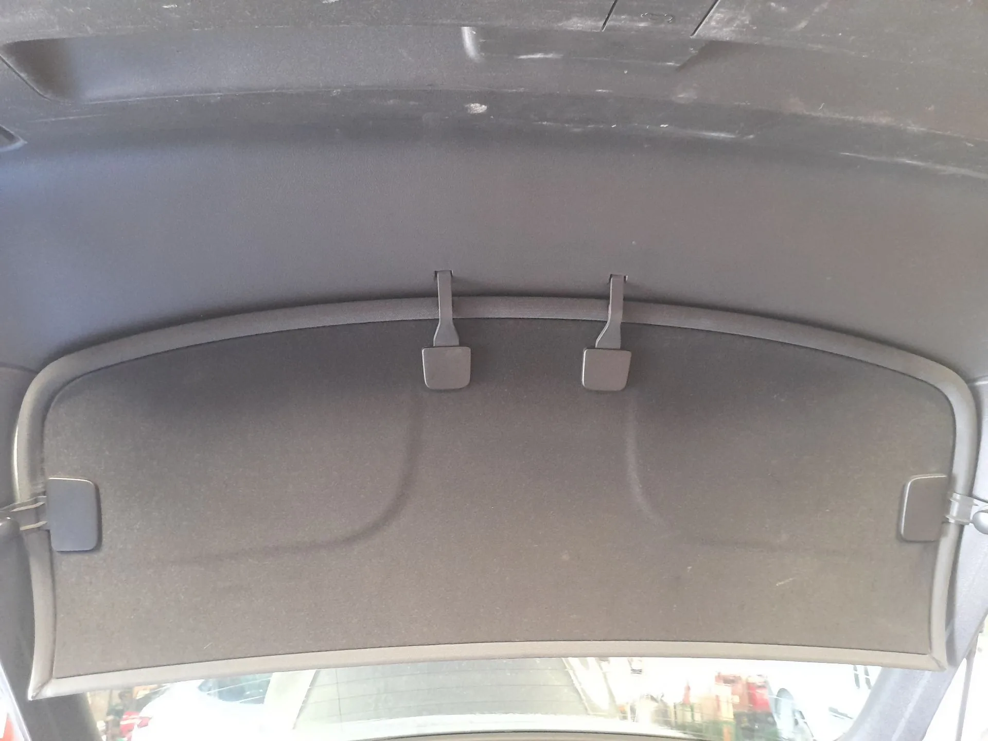 Bandeja Trasera para Audi A5 Sportback (8Ta)
