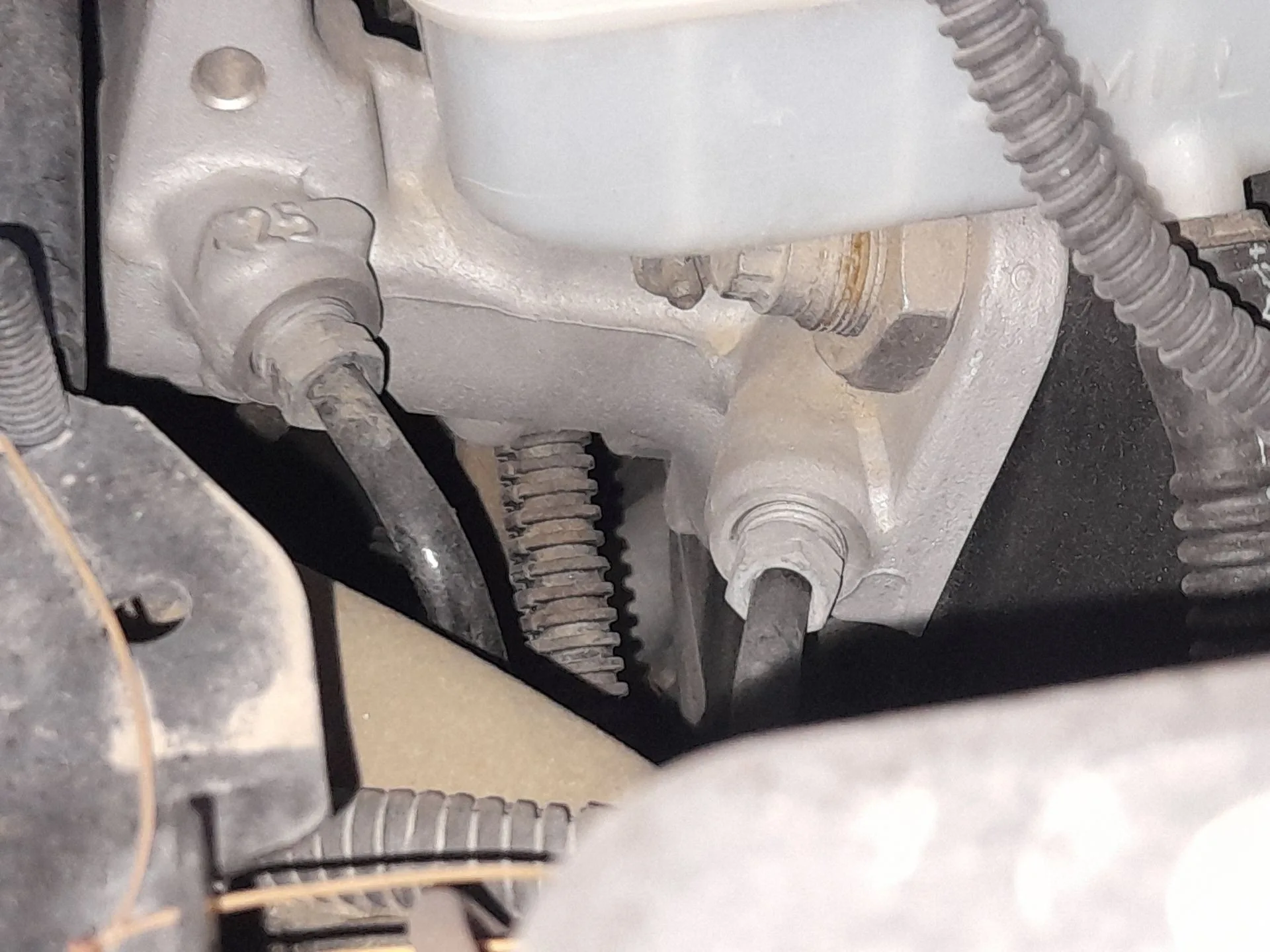Bomba Freno para Audi A5 Sportback (8Ta)