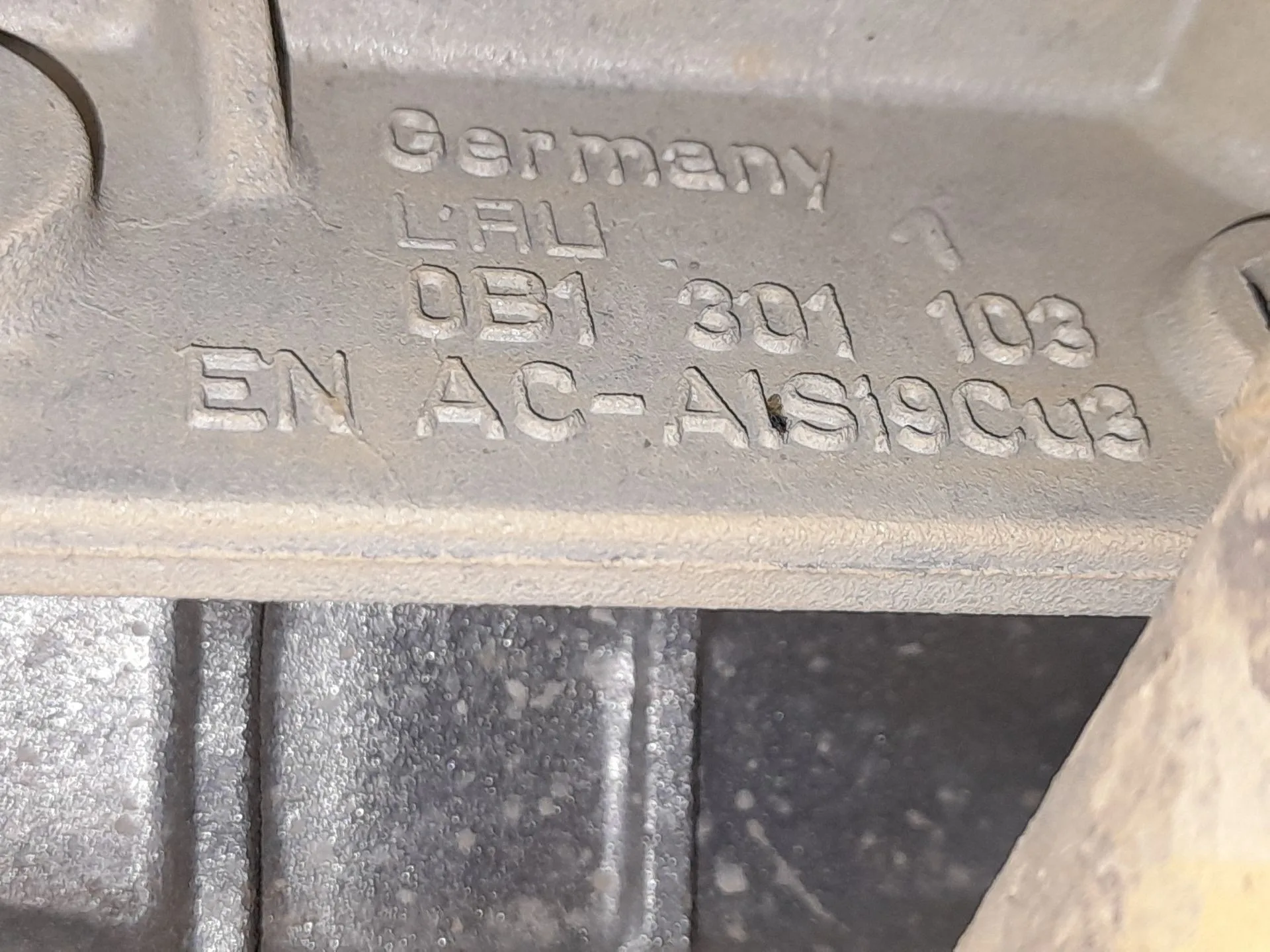 Caja Cambios para Audi A5 Sportback (8Ta)
