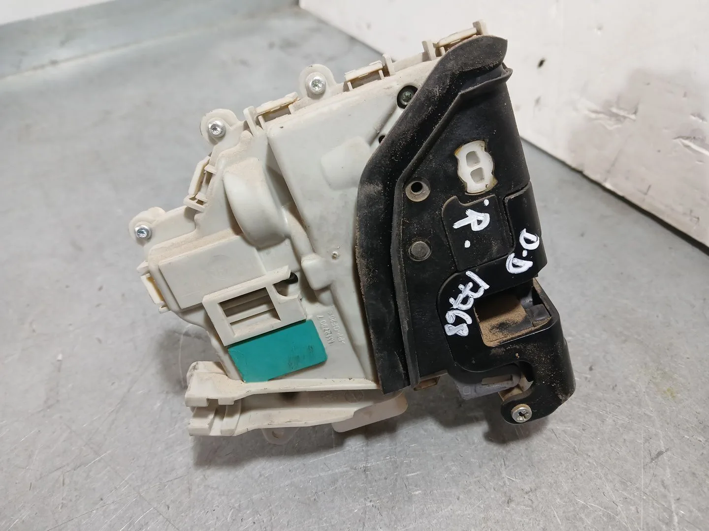 Cerradura Puerta Delantera Derecha para Audi A5 Sportback (8Ta)