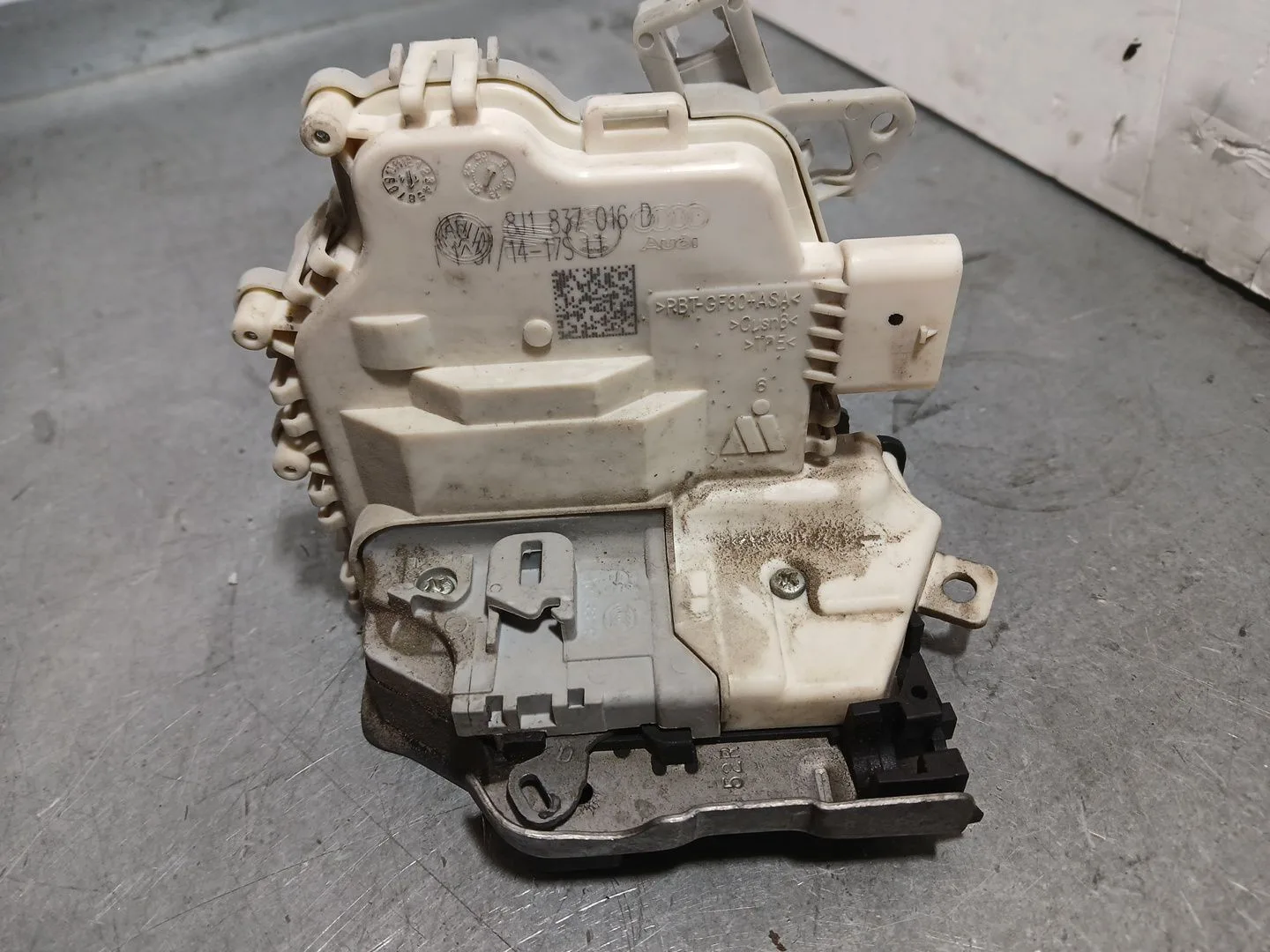 Cerradura Puerta Delantera Derecha para Audi A5 Sportback (8Ta)