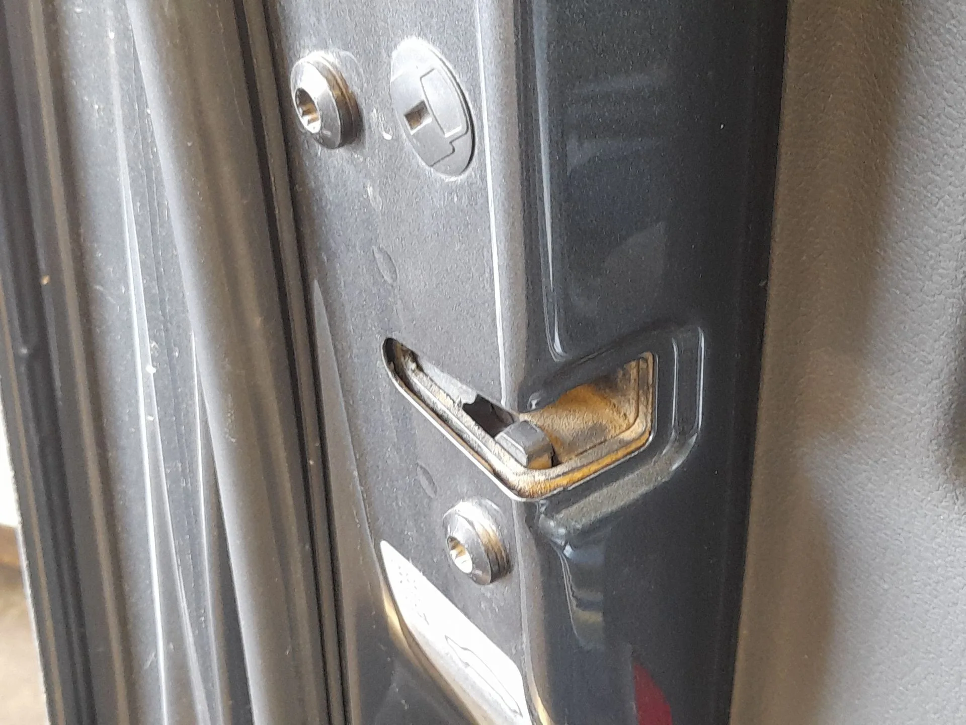 Cerradura Puerta Delantera Izquierda para Audi A5 Sportback (8Ta)