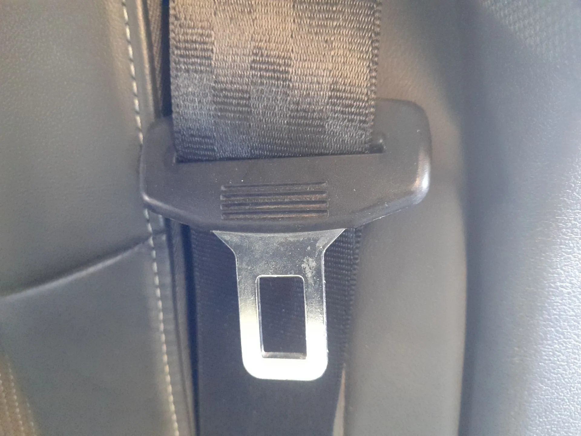 Cinturon Seguridad Trasero Izquierdo para Audi A5 Sportback (8Ta)