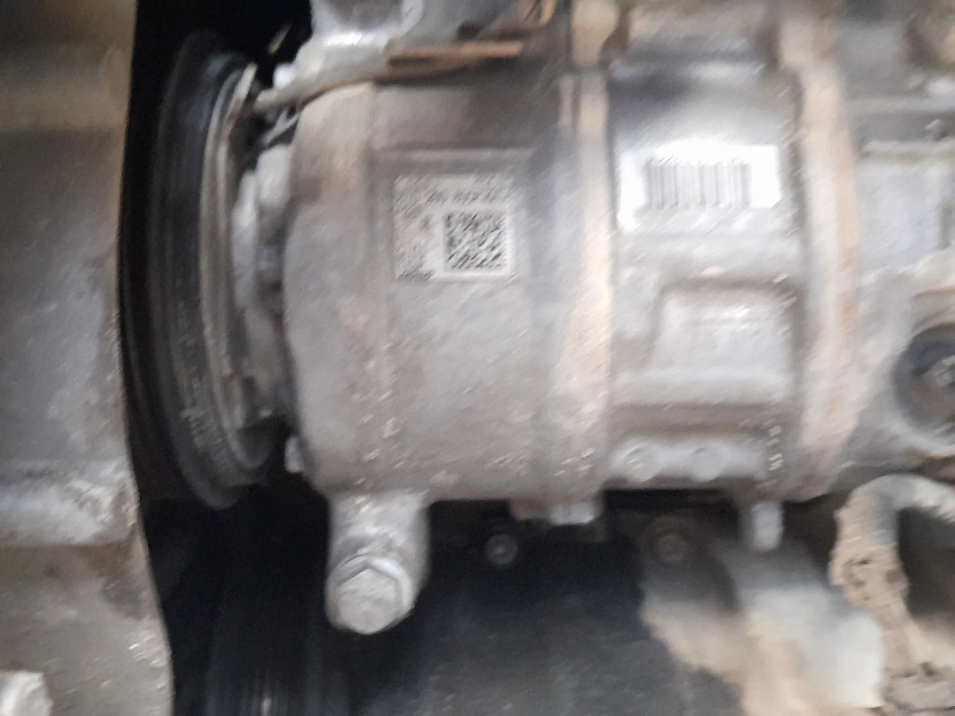 Compresor Aire Acondicionado para Audi A5 Sportback (8Ta)