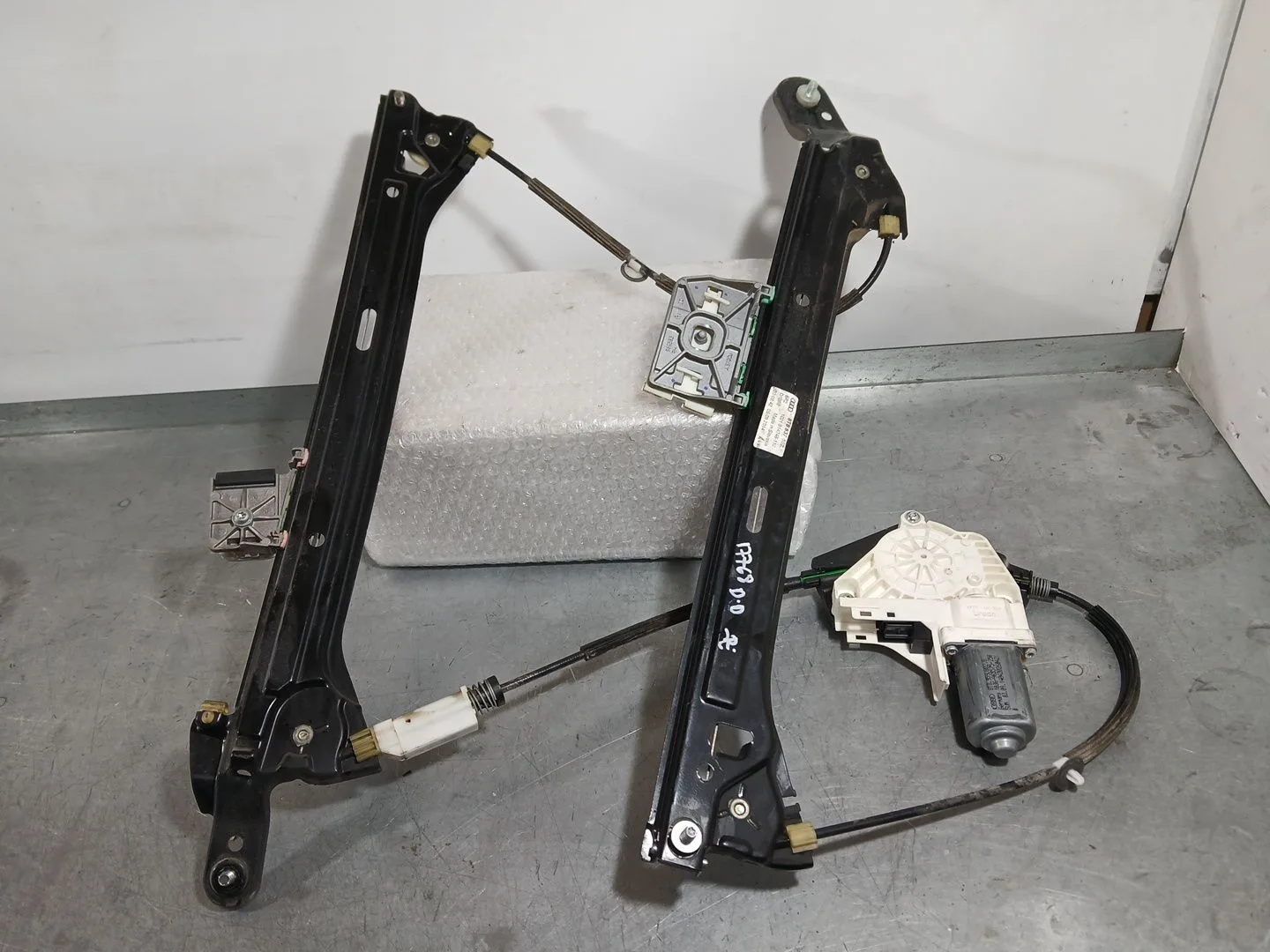 Elevalunas Delantero Derecho para Audi A5 Sportback (8Ta)