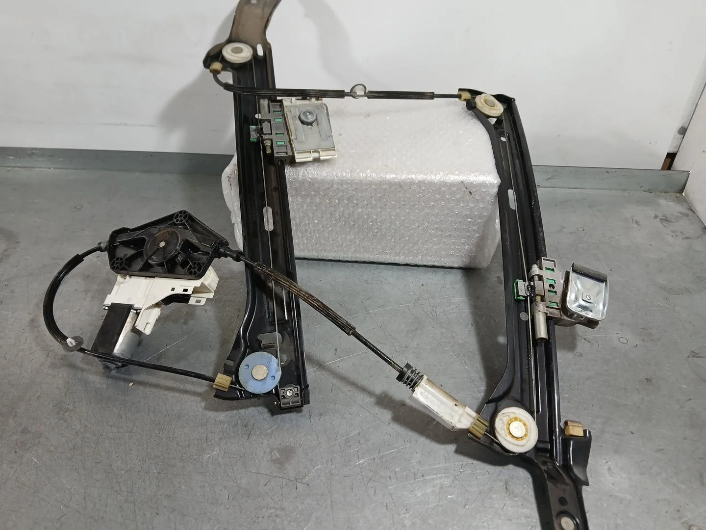 Elevalunas Delantero Derecho para Audi A5 Sportback (8Ta)