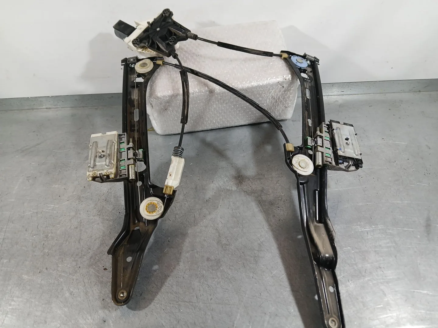 Elevalunas Trasero Derecho para Audi A5 Sportback (8Ta)