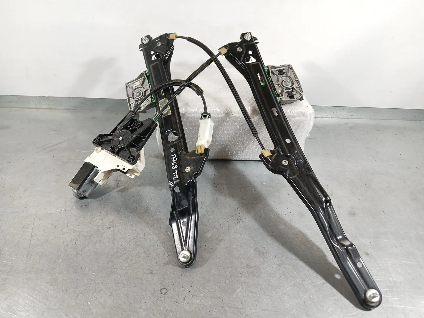 Elevalunas Trasero Izquierdo para Audi A5 Sportback (8Ta)