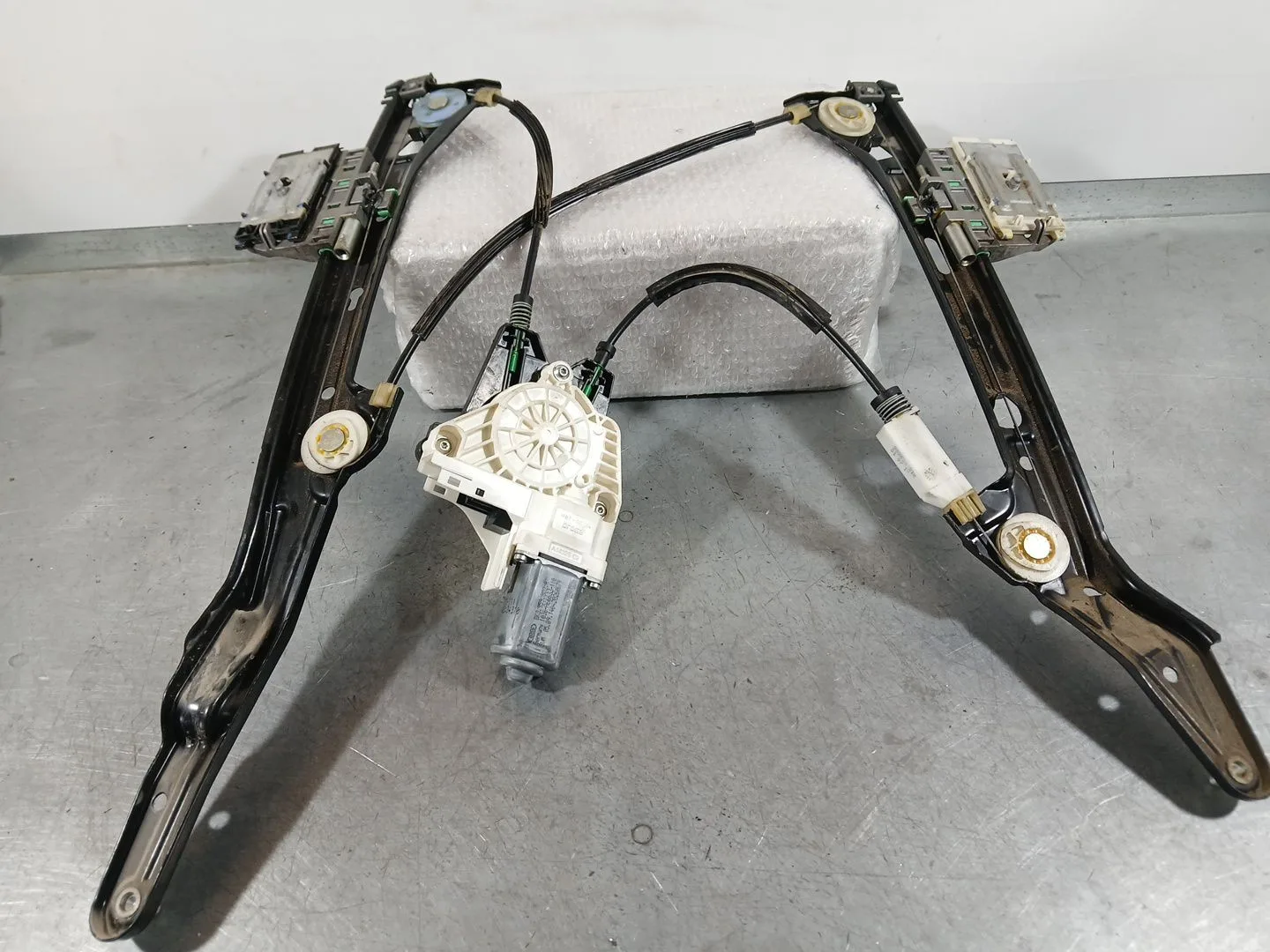 Elevalunas Trasero Izquierdo para Audi A5 Sportback (8Ta)