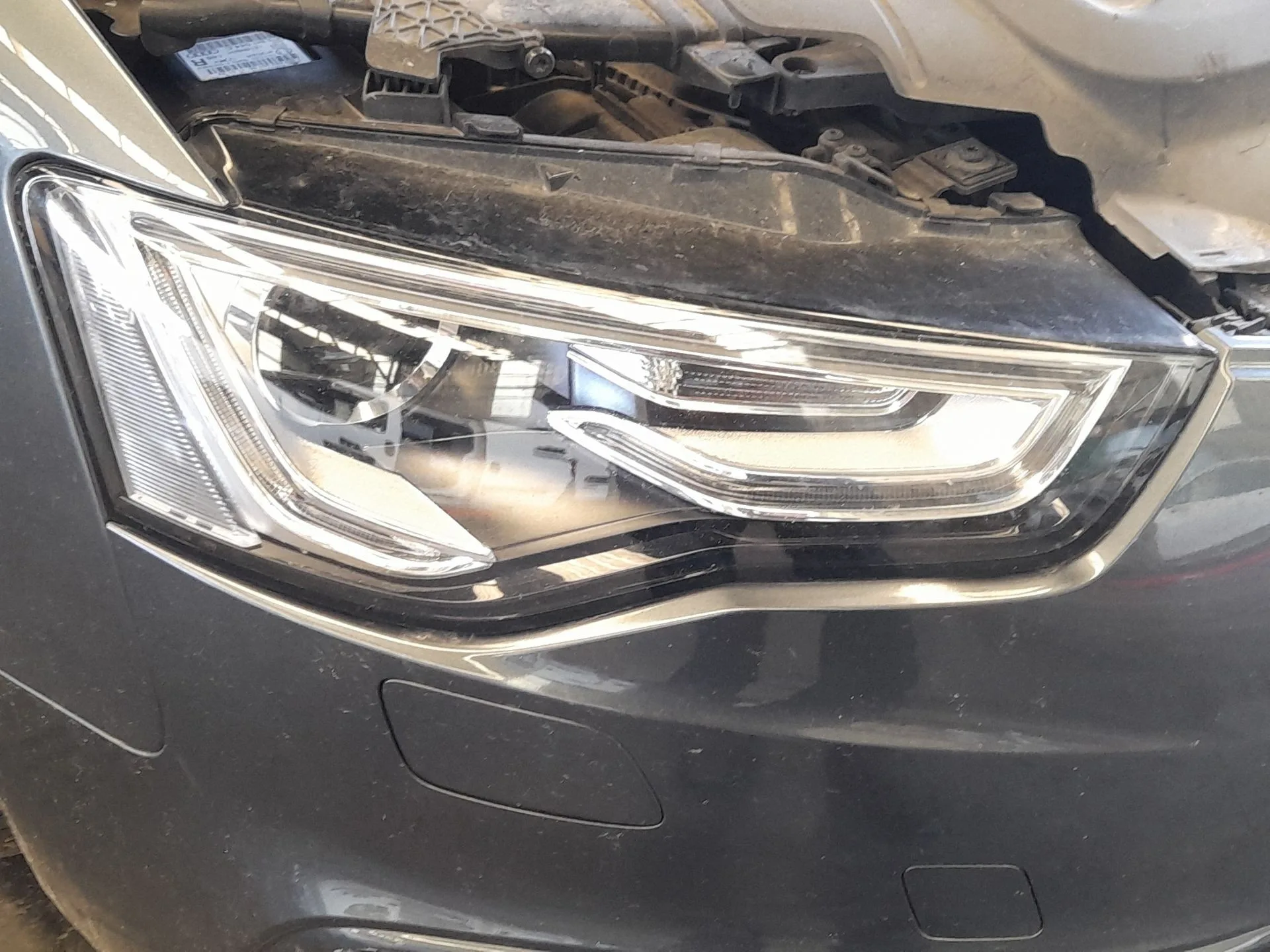 Faro Derecho para Audi A5 Sportback (8Ta)