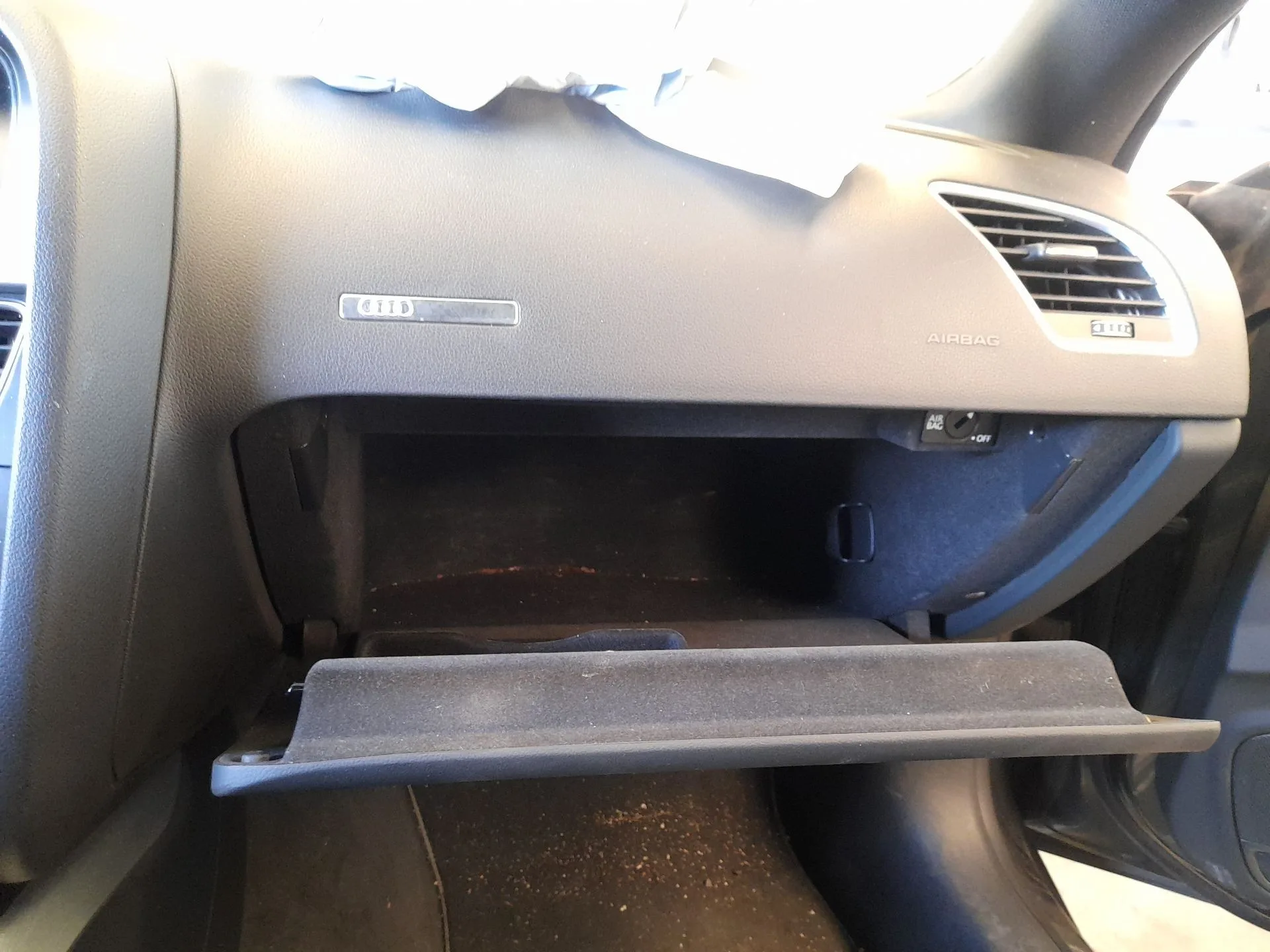 Guantera para Audi A5 Sportback (8Ta)
