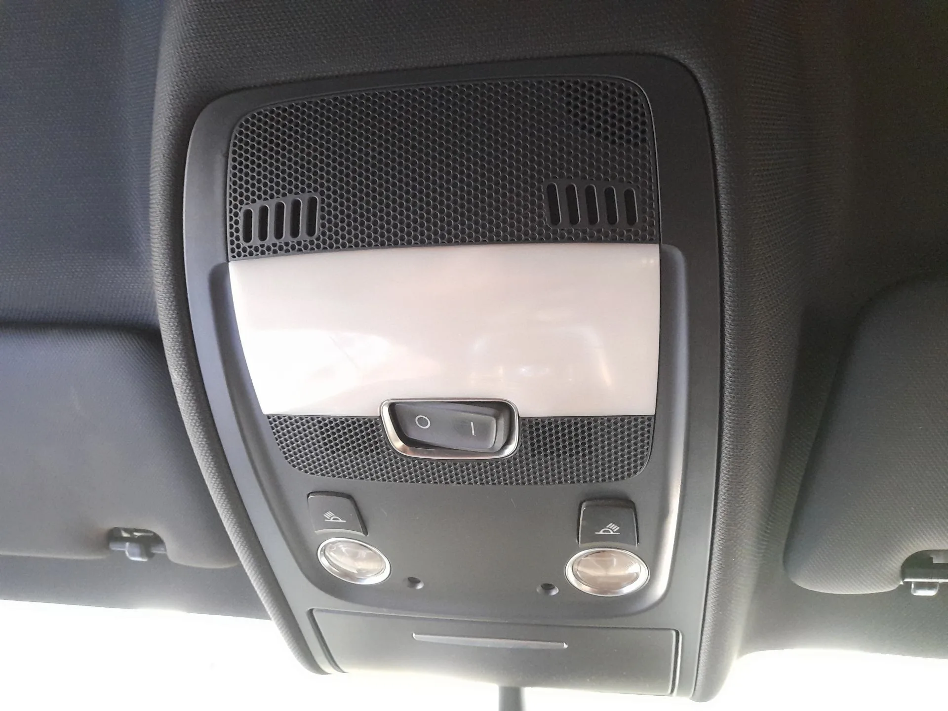 Luz Interior para Audi A5 Sportback (8Ta)