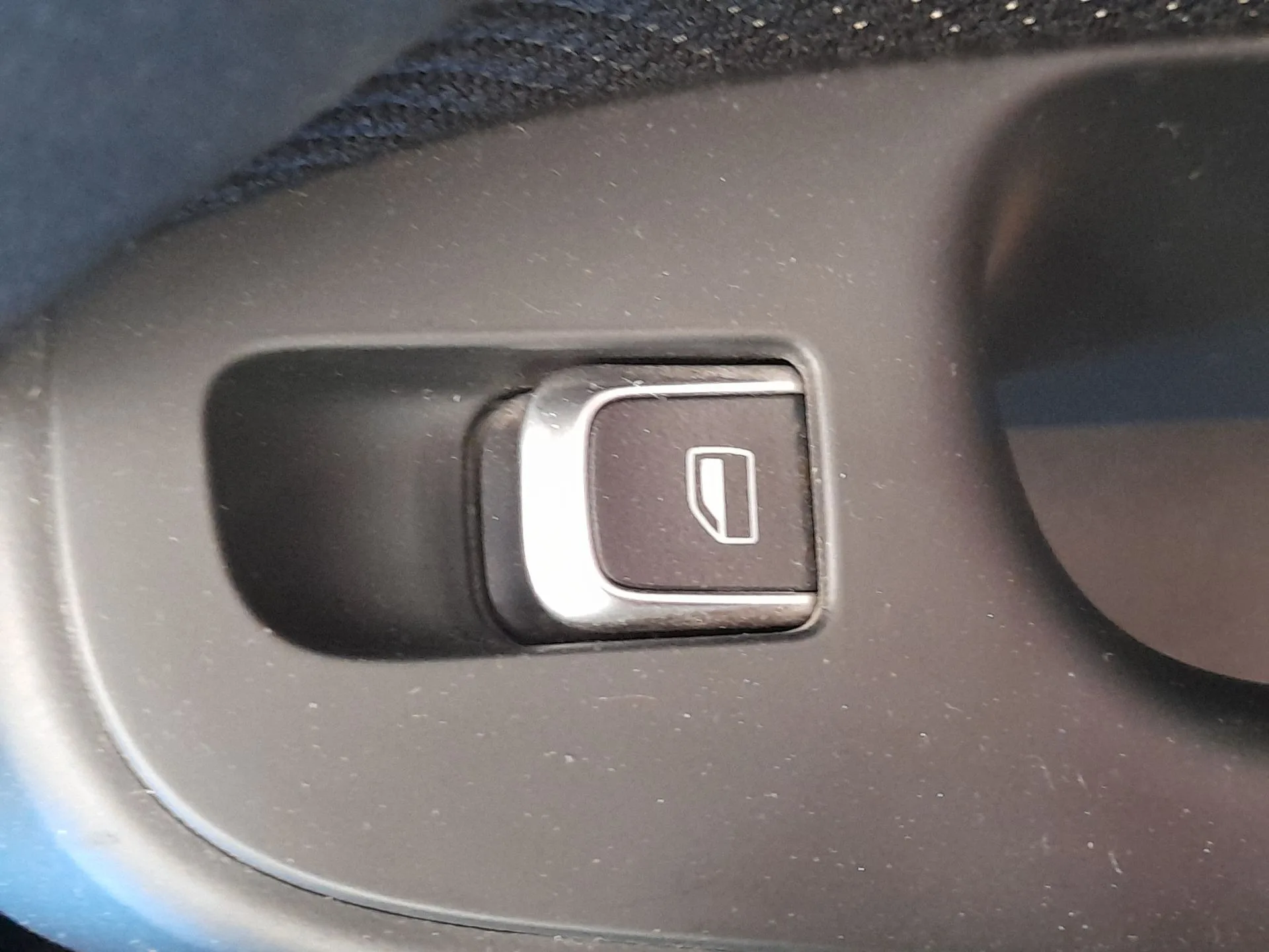Mando Elevalunas Trasero Derecho para Audi A5 Sportback (8Ta)