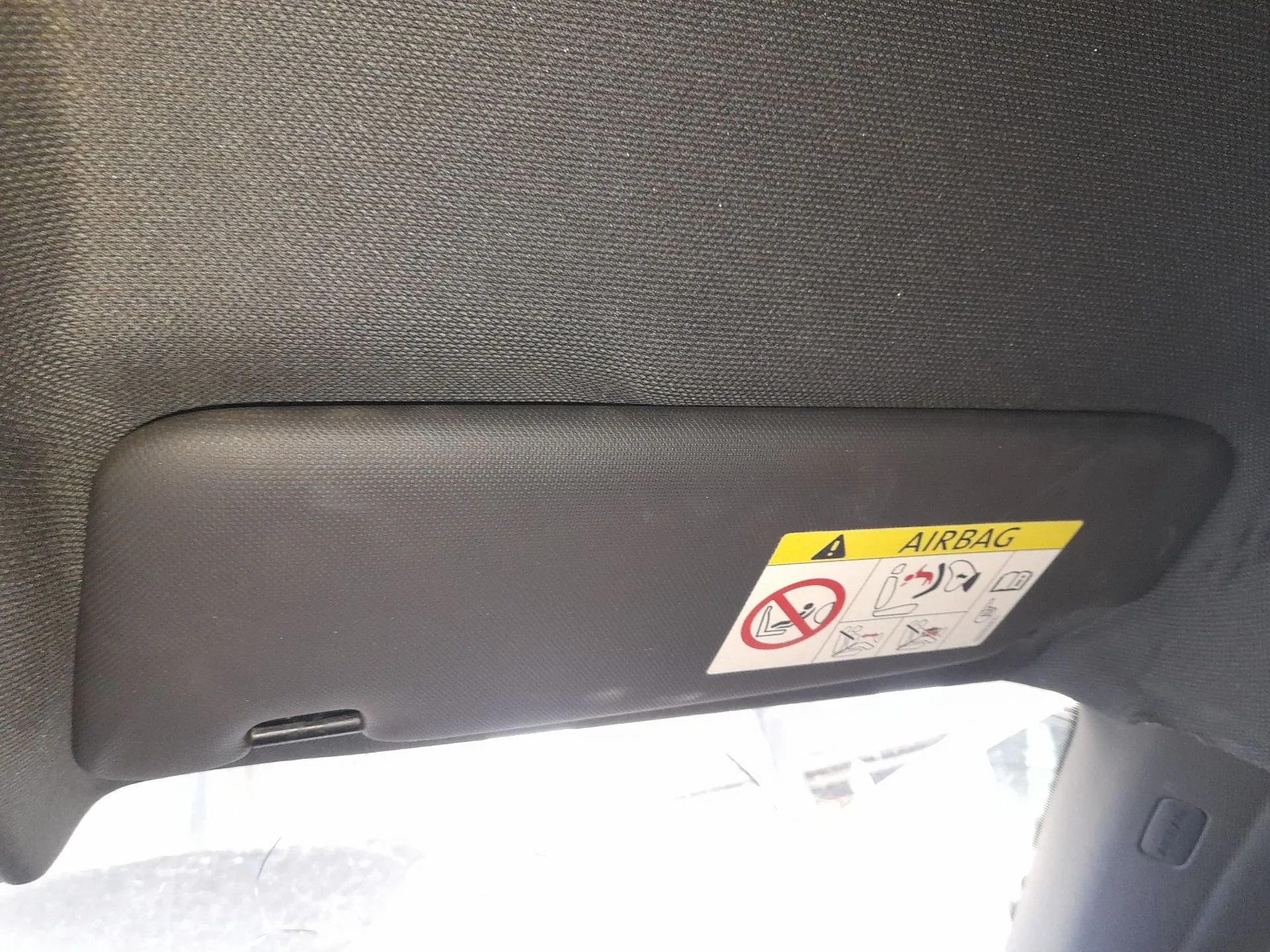 Parasol Derecho para Audi A5 Sportback (8Ta)