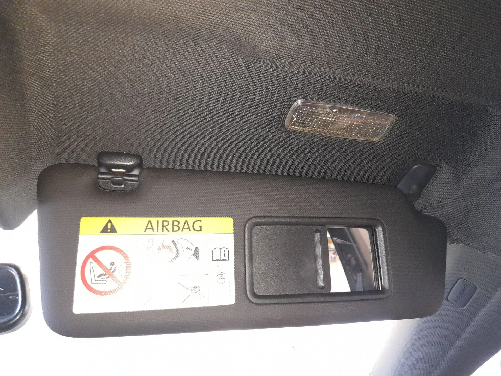 Parasol Derecho para Audi A5 Sportback (8Ta)