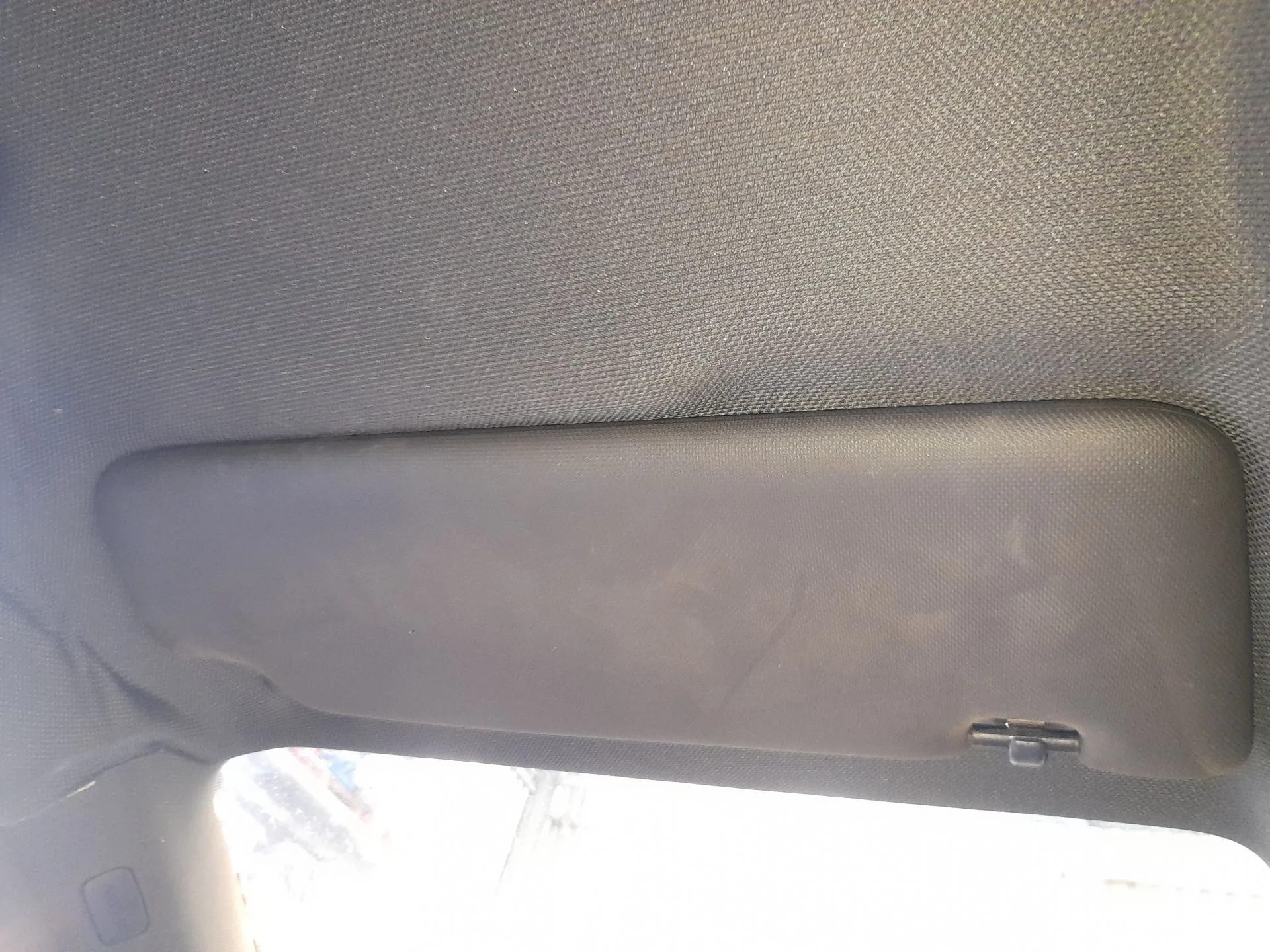 Parasol Izquierdo para Audi A5 Sportback (8Ta)