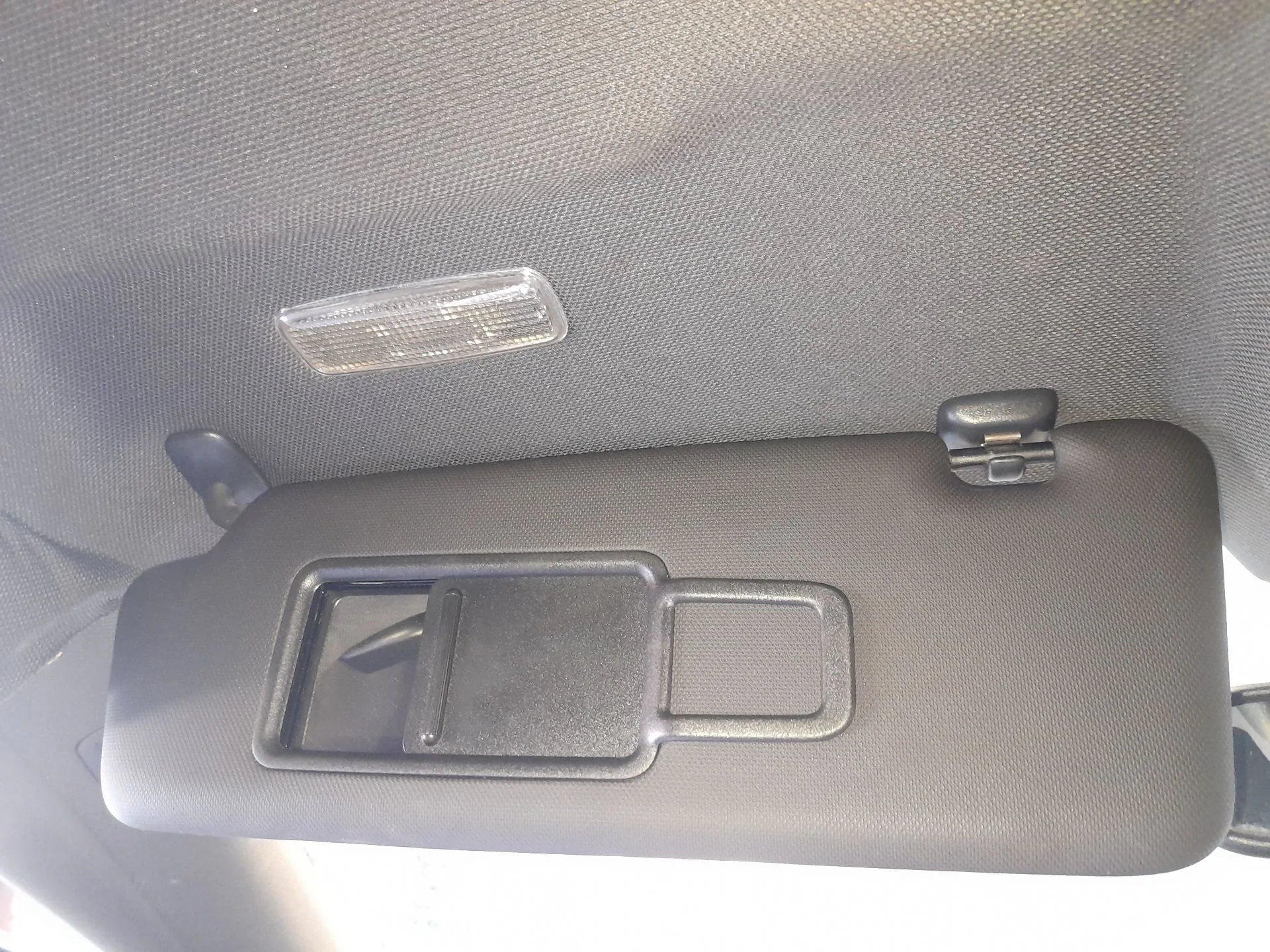 Parasol Izquierdo para Audi A5 Sportback (8Ta)