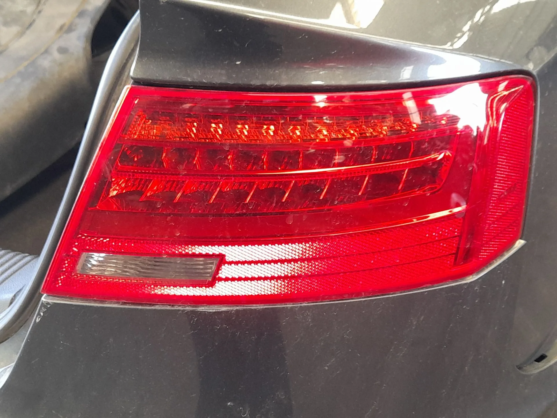 Piloto Trasero Derecho Exterior para Audi A5 Sportback (8Ta)