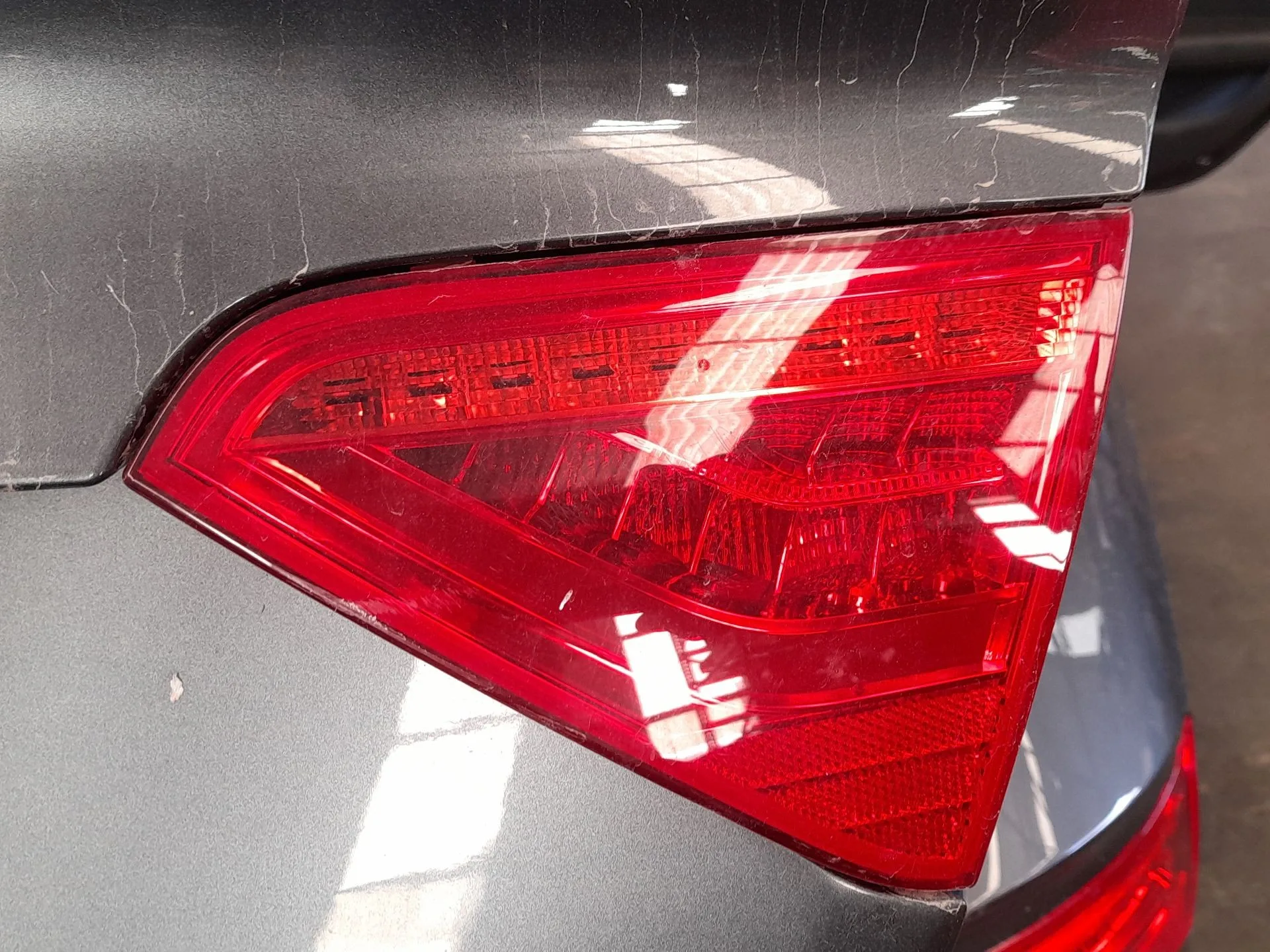 Piloto Trasero Derecho Interior para Audi A5 Sportback (8Ta)