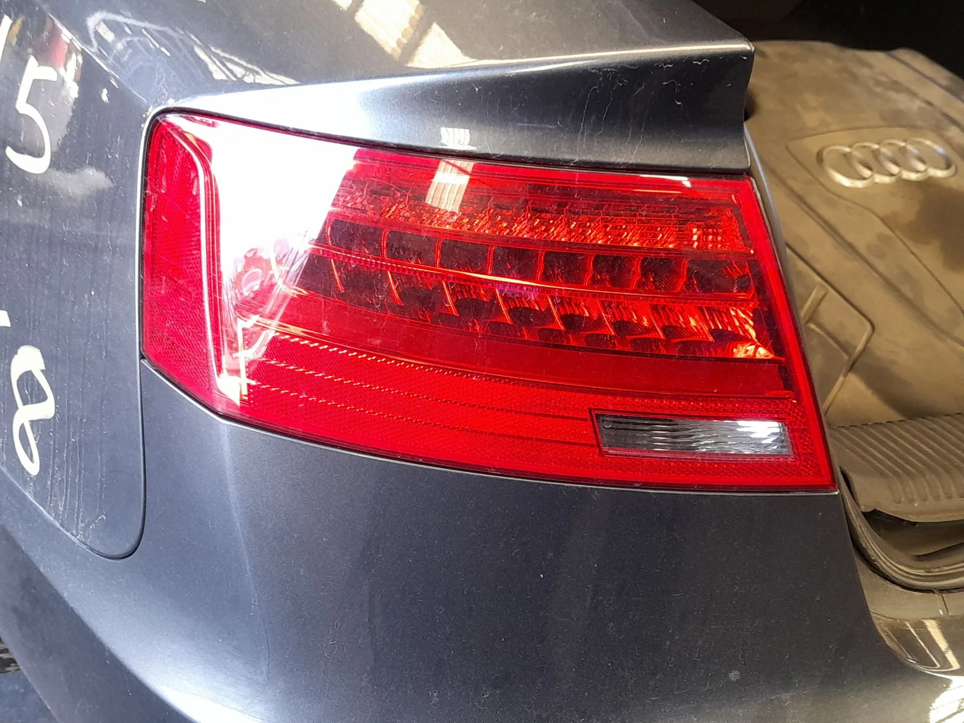 Piloto Trasero Izquierdo Exterior para Audi A5 Sportback (8Ta)