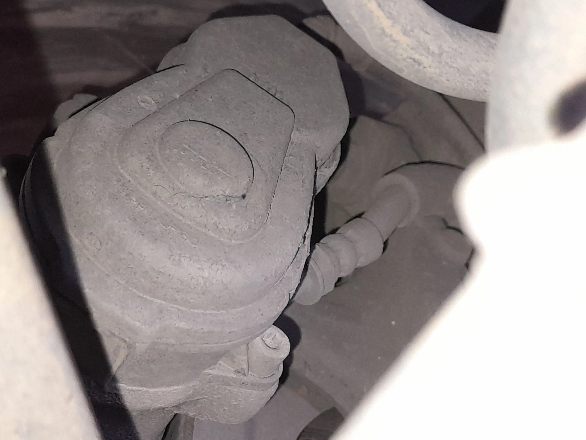 Pinza Freno Trasera Derecha para Audi A5 Sportback (8Ta)