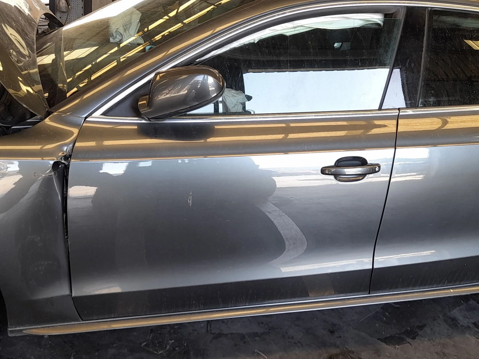 Puerta Delantera Izquierda para Audi A5 Sportback (8Ta)