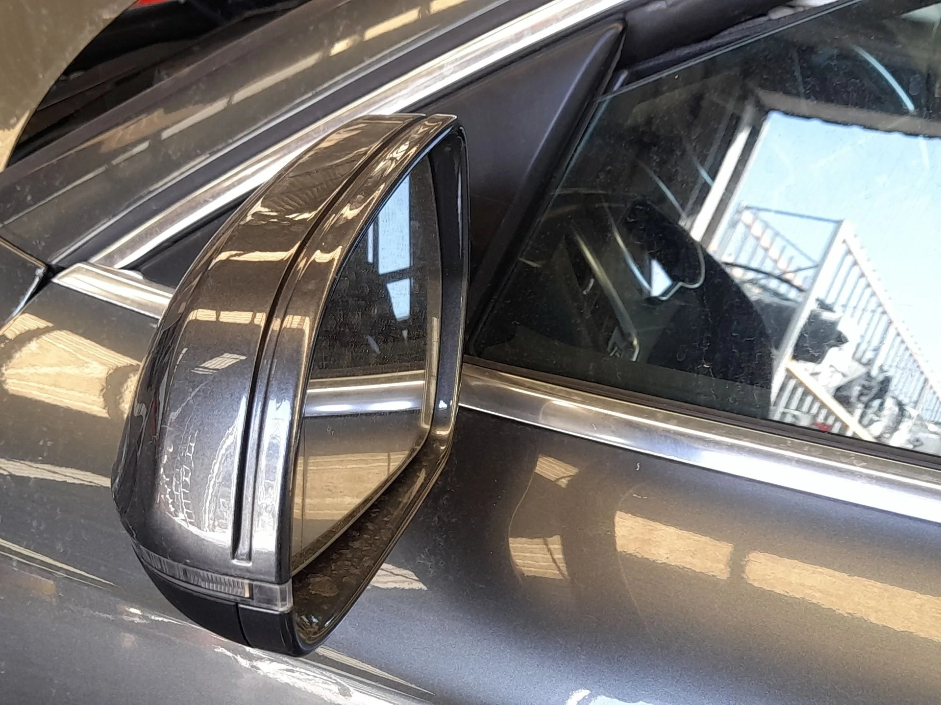 Retrovisor Izquierdo para Audi A5 Sportback (8Ta)