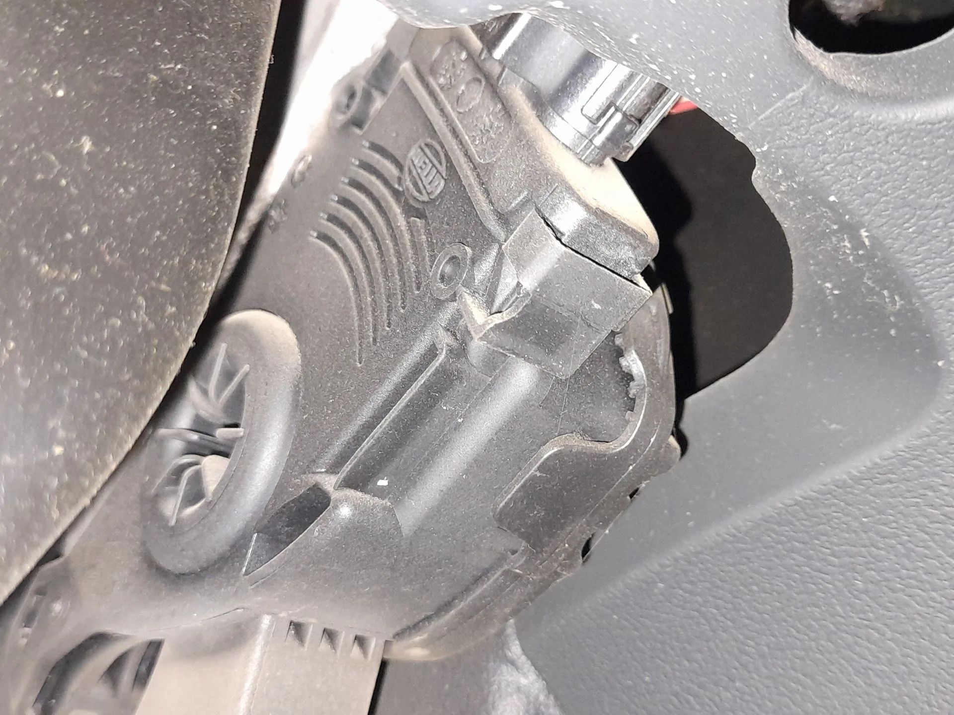 Potenciometro Pedal para Audi A5 Sportback (8Ta)