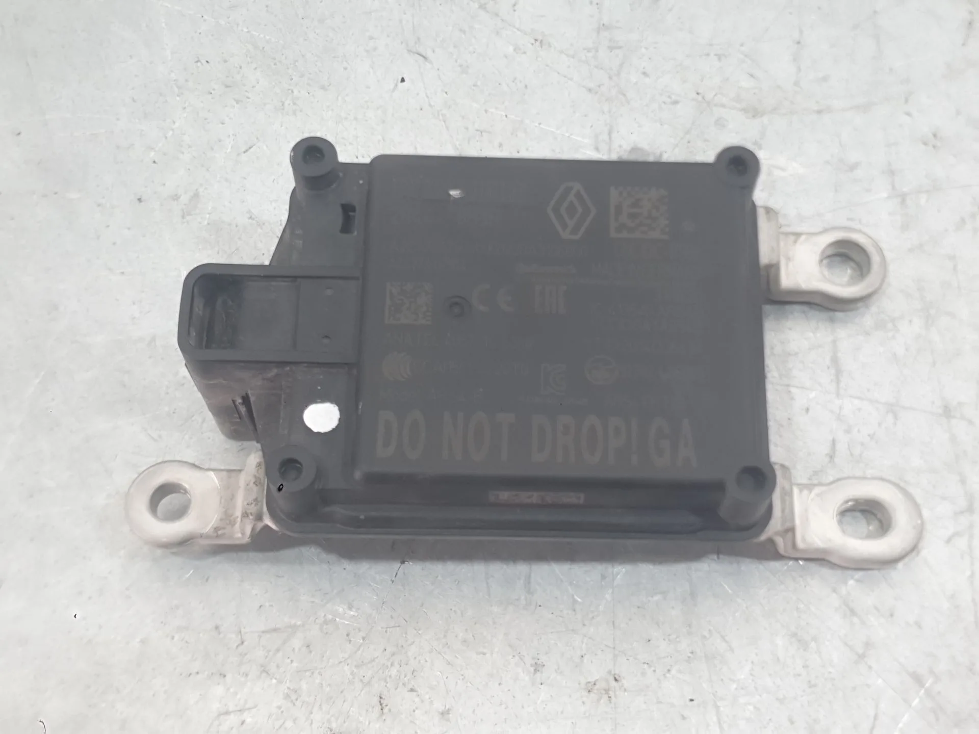 Modulo Electronico para Renault Clio V (B7_)