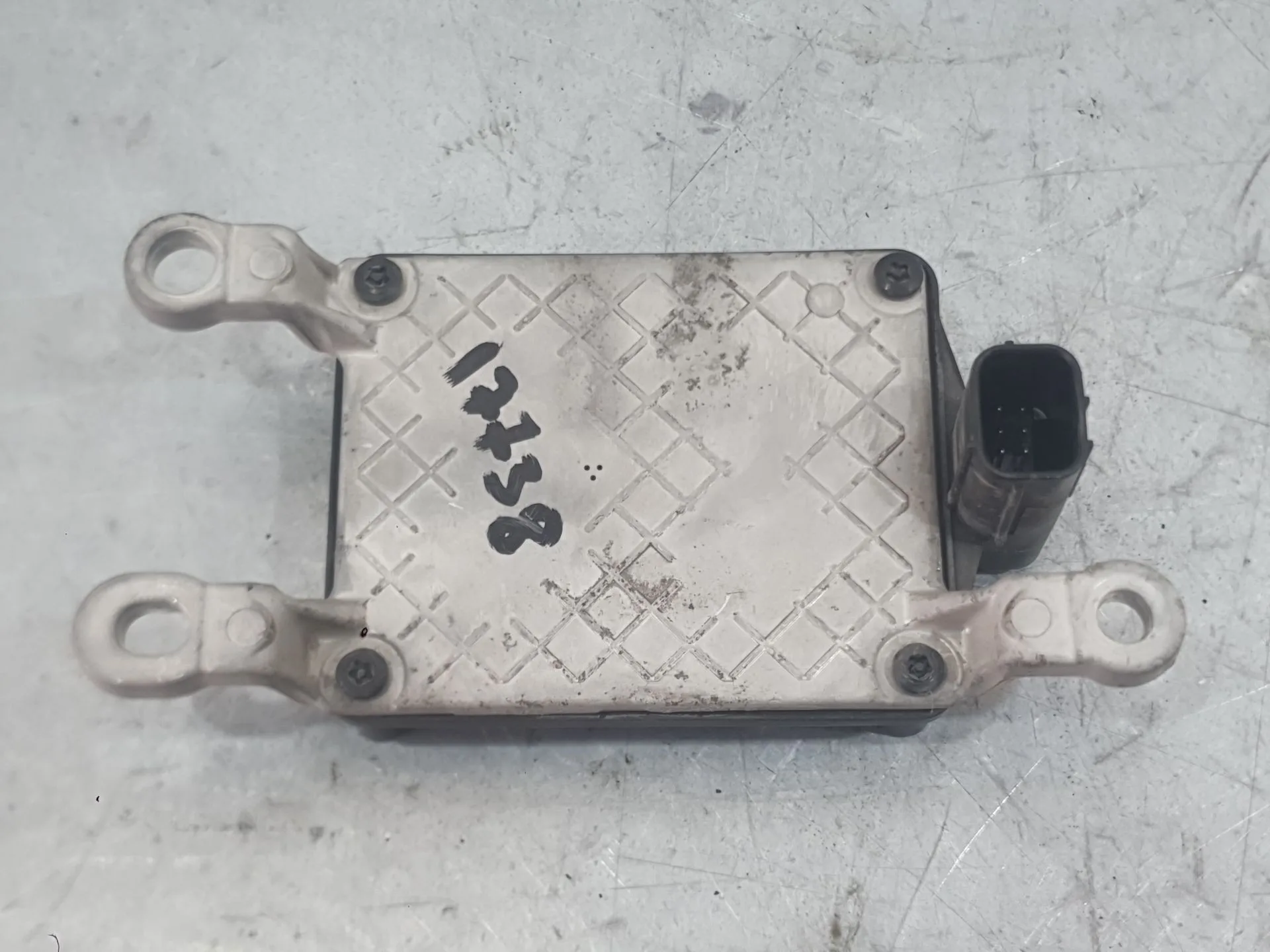 Modulo Electronico para Renault Clio V (B7_)